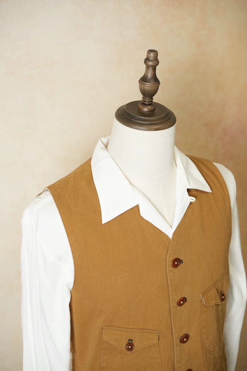 Freewheelers Freewheelers Freewheelers Hunting vest Size US L / EU 52-54 / 3 - 3 Thumbnail