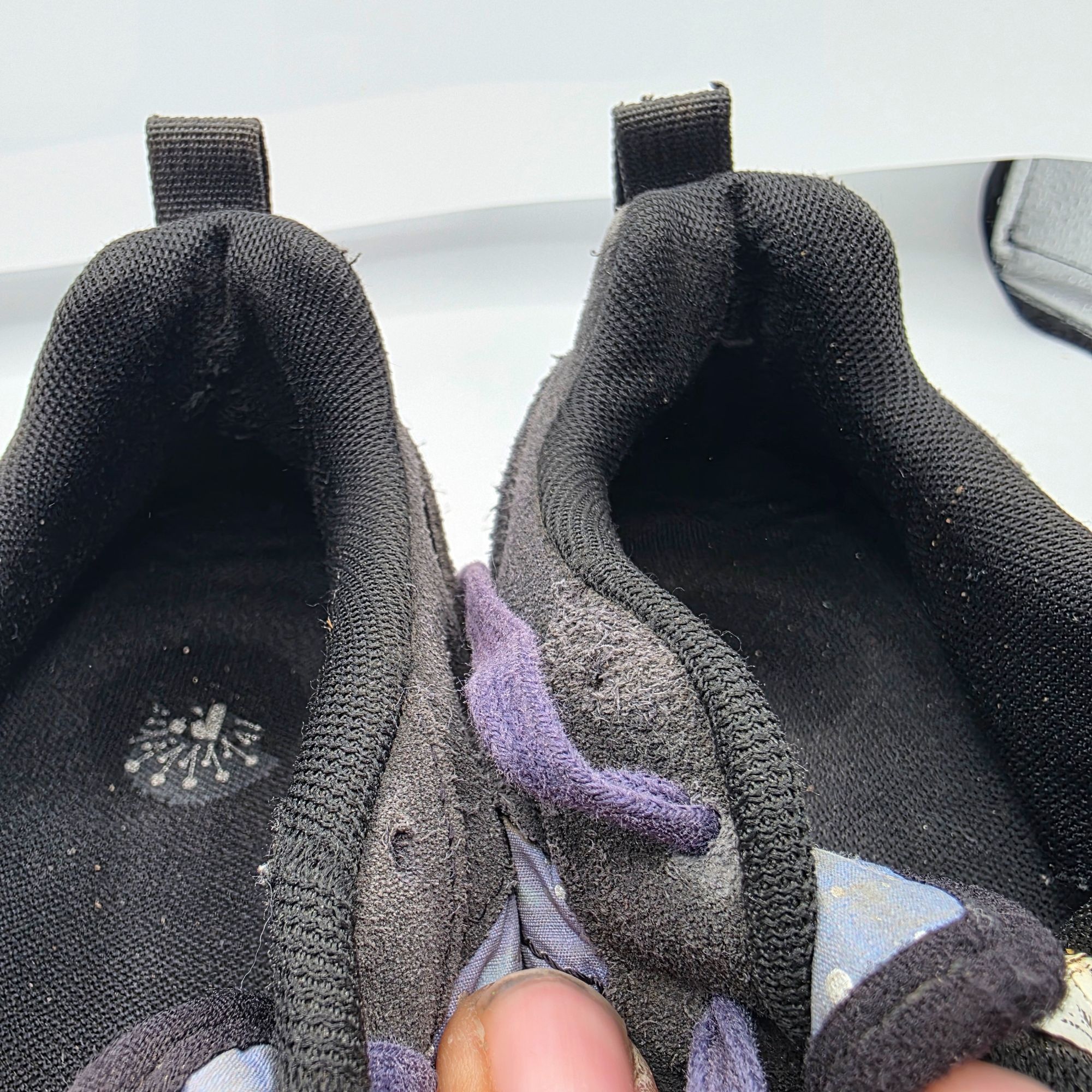 Merrell Merrell Alpine Night Sky Womens Size 7 Black Blue Trail Runn Size US 7 / IT 37 - 9 Thumbnail