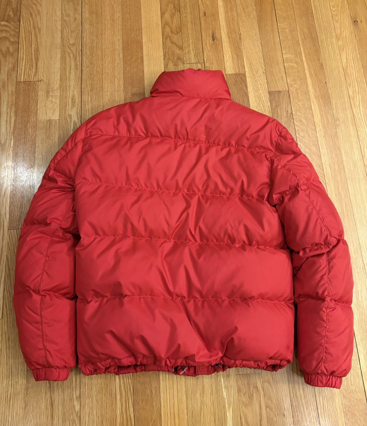 Polo Ralph Lauren Red Polo Ralph Lauren RL250 Down Puffer Mens Small Size US S / EU 44-46 / 1 - 2 Thumbnail