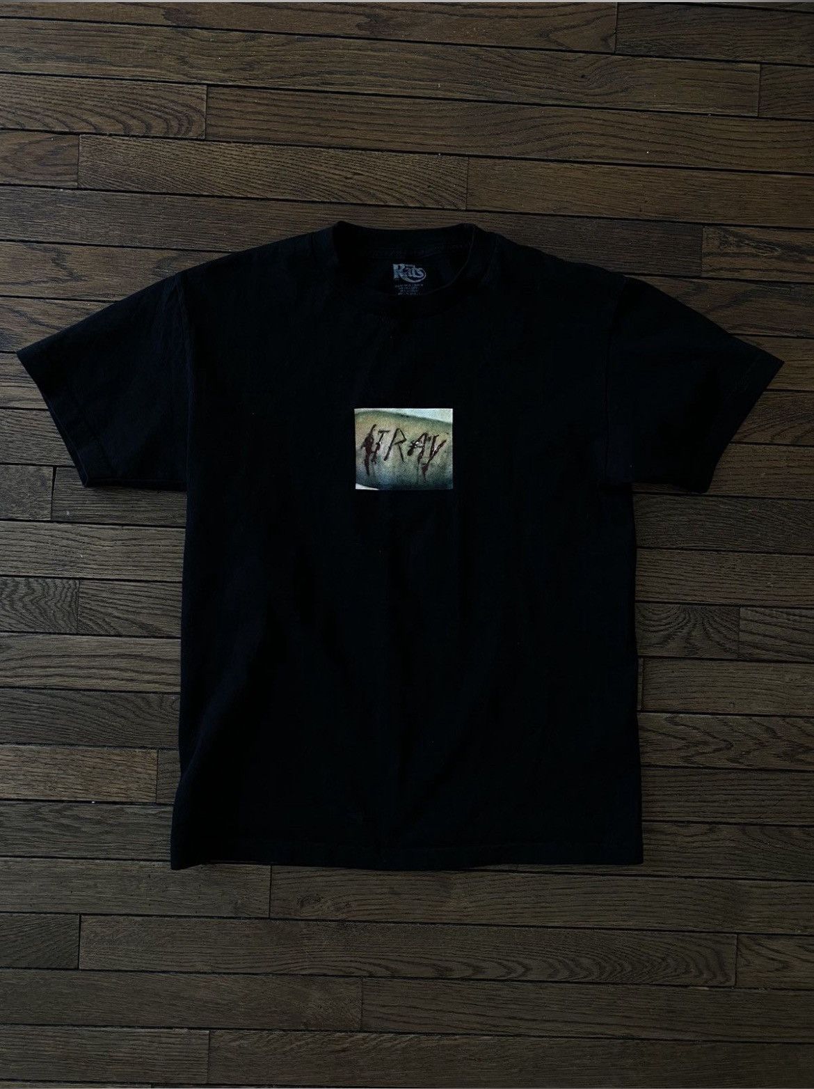 Stray Rats Stray Rats Miami "Blood Cuts" Tee Medium Size US M / EU 48-50 / 2 - 1 Thumbnail