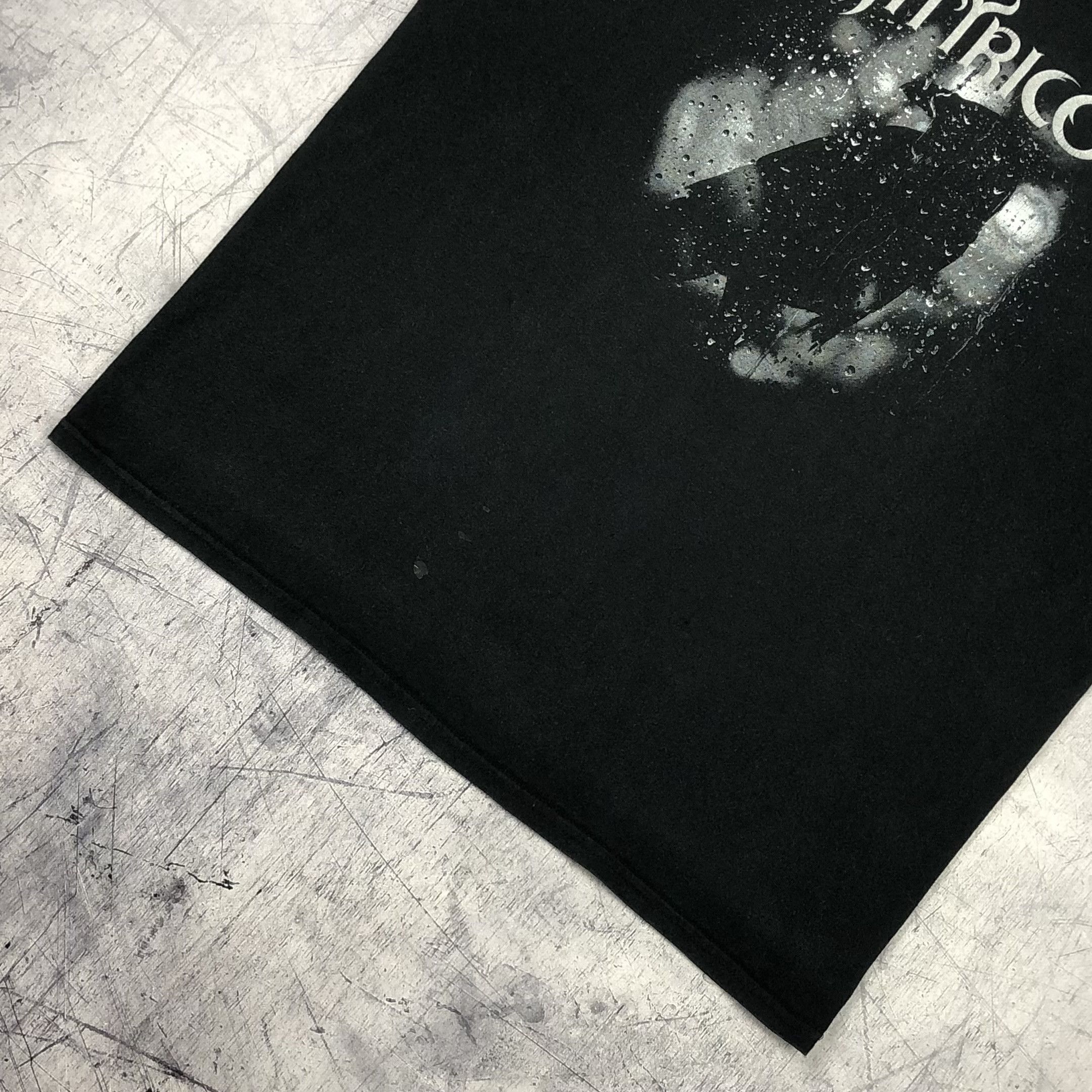 Band Tees Vintage Satyricon Crow Tee Size US L / EU 52-54 / 3 - 8 Thumbnail