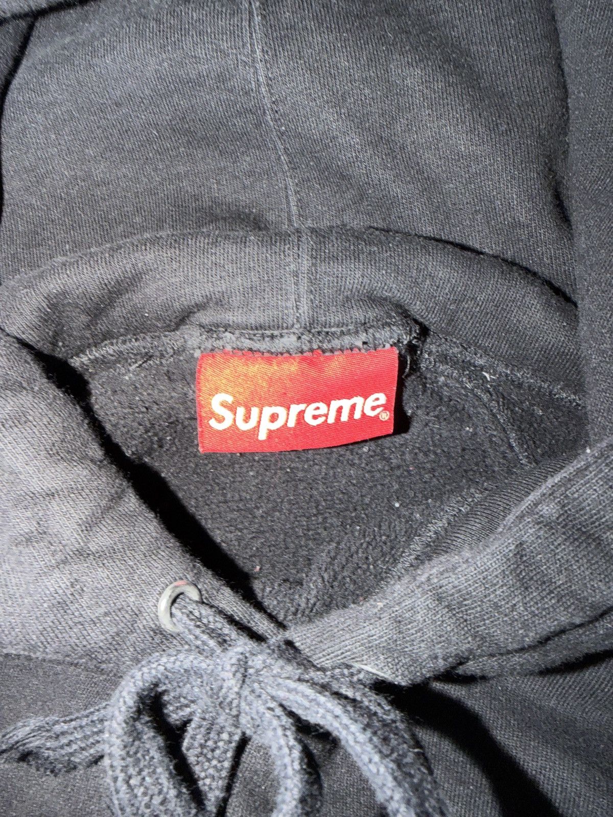 Supreme Supreme Hoodie Size US L / EU 52-54 / 3 - 3 Thumbnail