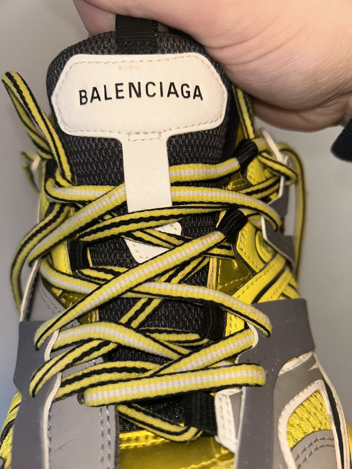 Balenciaga Balenciaga Track Runners Size US 11 / EU 44 - 6 Thumbnail