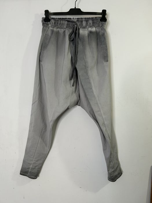 Rick Owens Fabric 13 Dropped Crotch crossover Pants Like Rick Owens ...