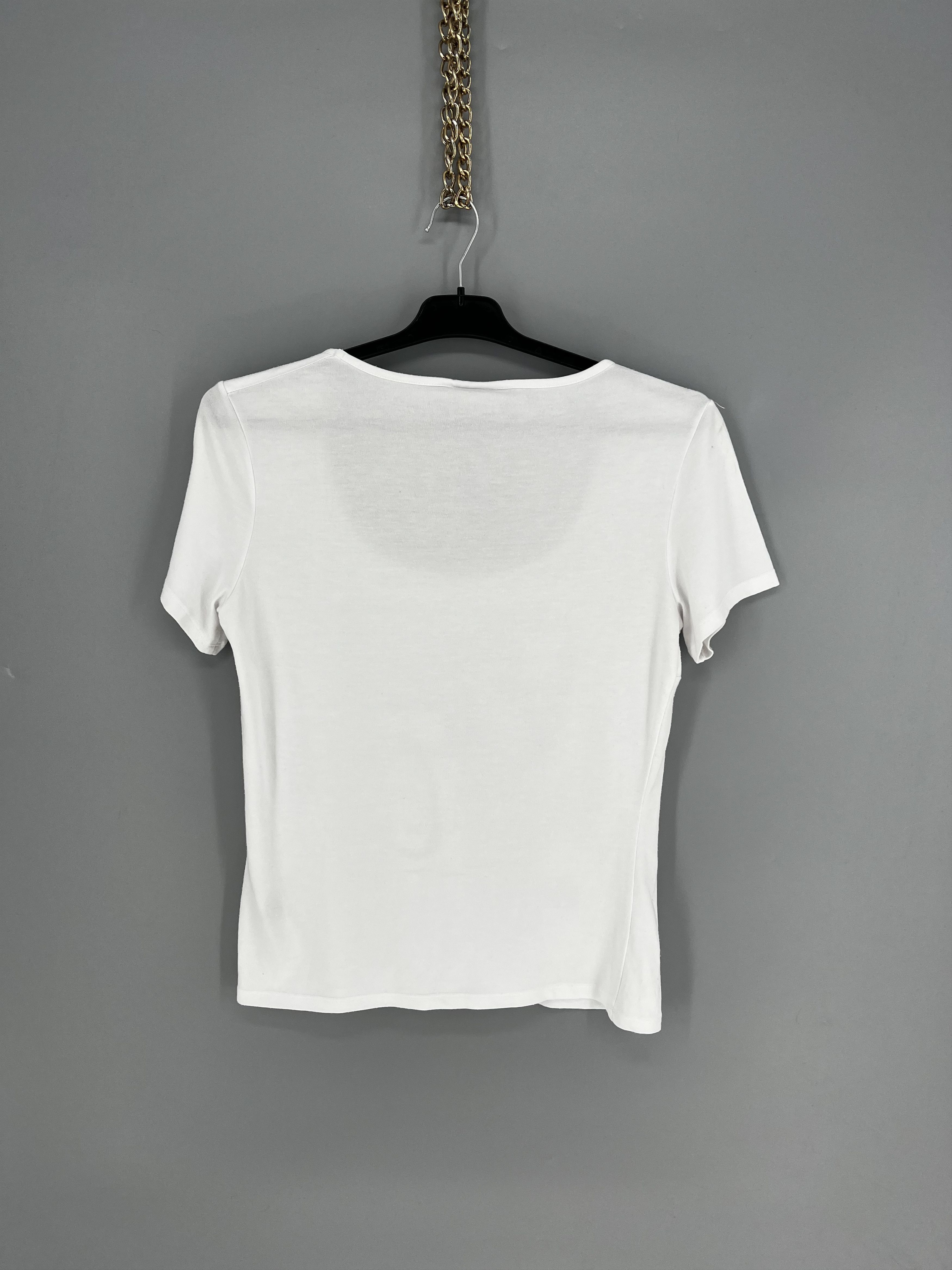 Versace Gianni Versace Jeans medusa meduza tee shirt 90s OLD MONEY Size M / US 6-8 / IT 42-44 - 12 Thumbnail