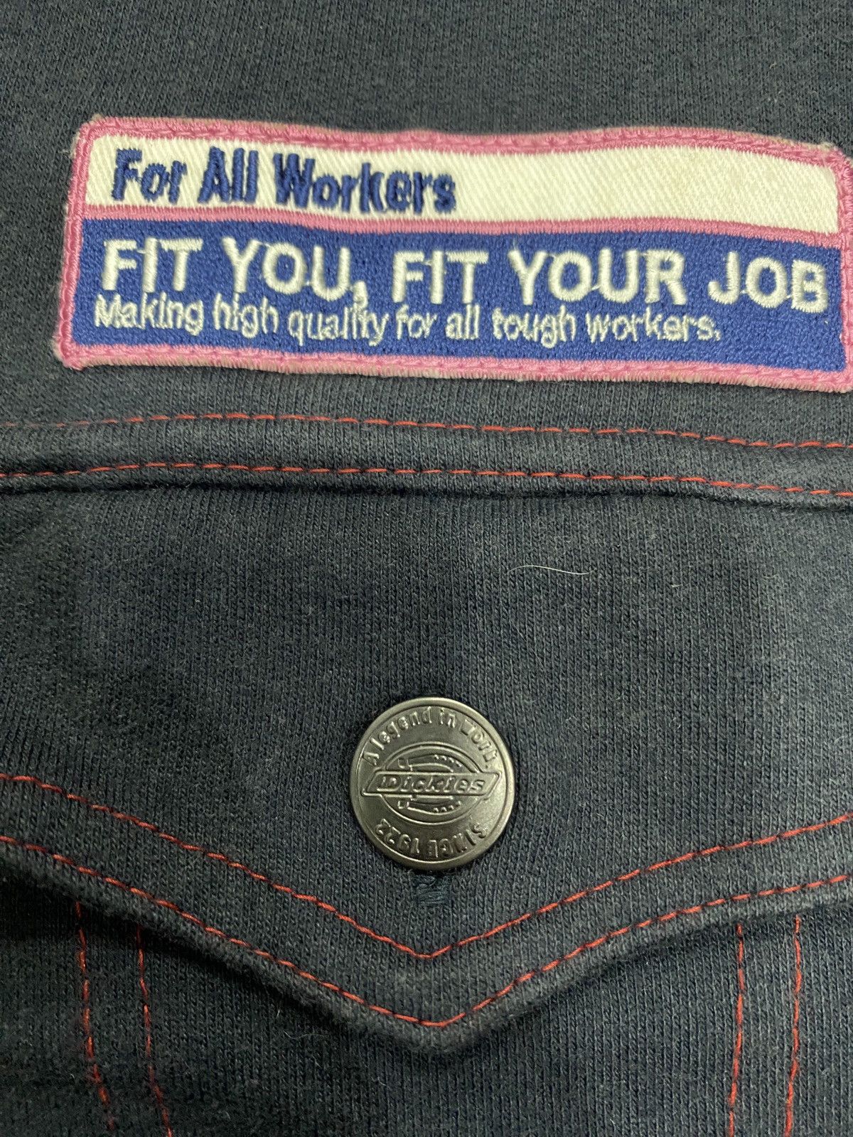 Dickies × Vintage Dickies Vintage Jacket Size US M / EU 48-50 / 2 - 3 Thumbnail