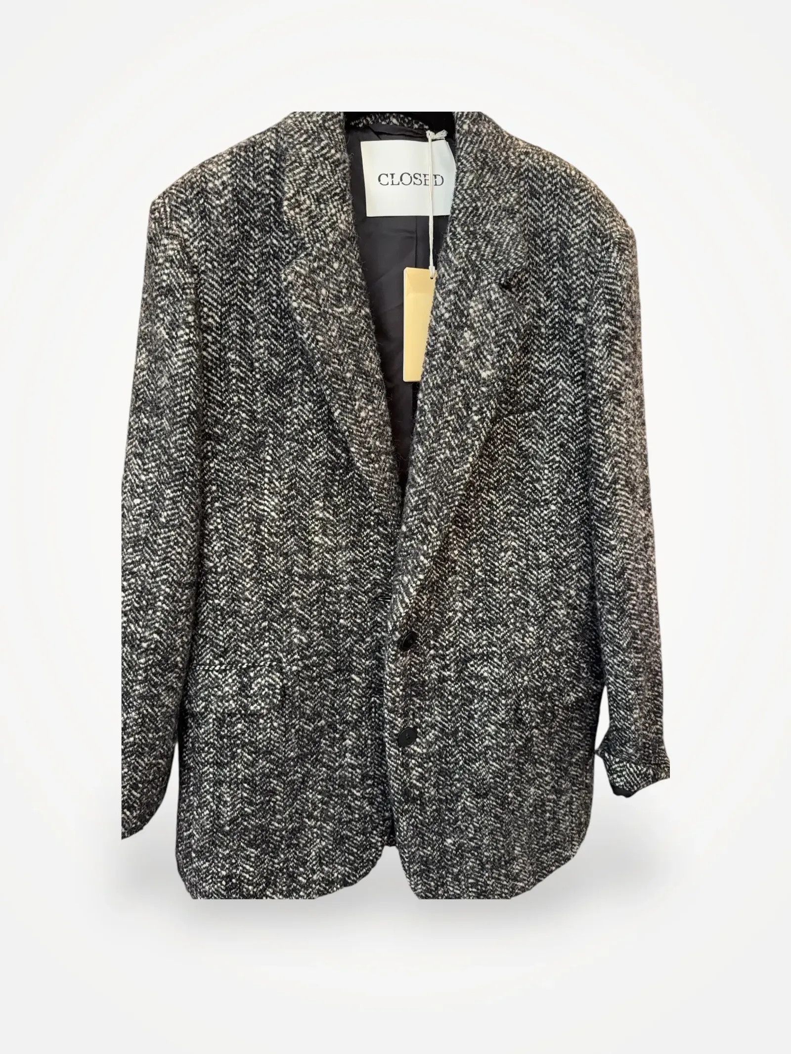 Closed Blazer