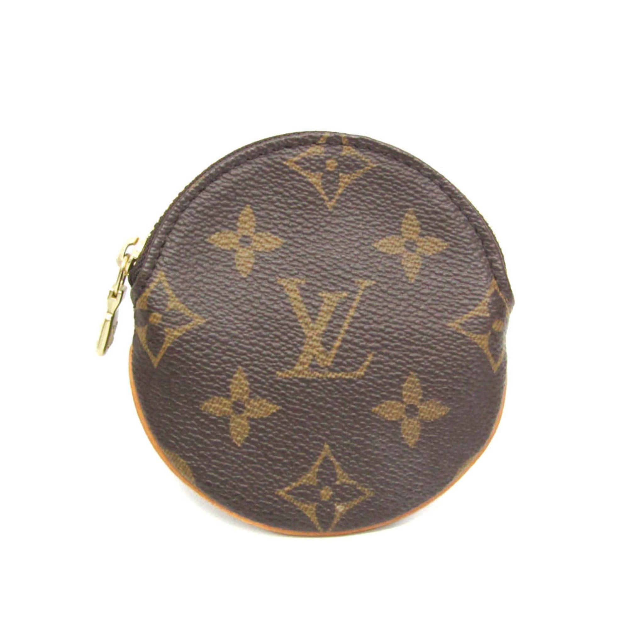 Louis Vuitton Louis Vuitton Monogram Round Coin Purse M61926 Men,Women Monogram Coin Purse/coin Case Monogram Size ONE SIZE - 1 Thumbnail