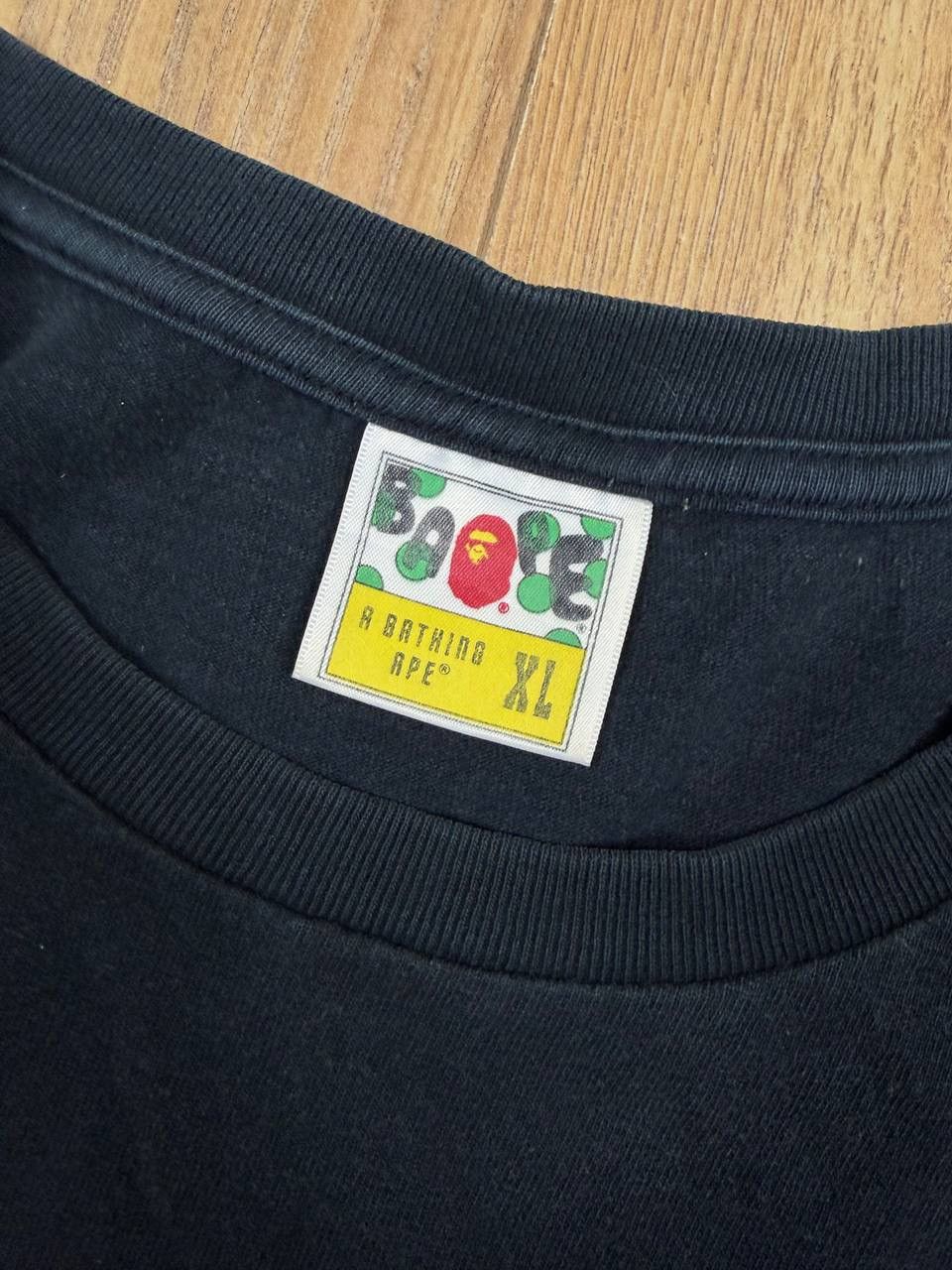 Bape BAPE BABY MILO TEE Size US XL / EU 56 / 4 - 5 Thumbnail