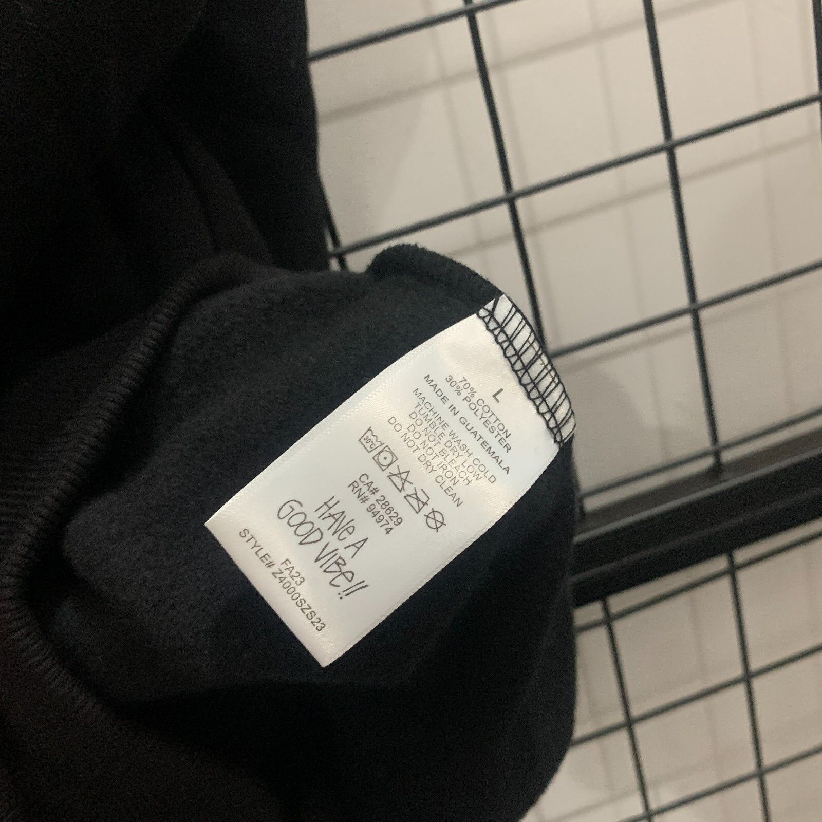 Other STUSSY HOODIE Size US L / EU 52-54 / 3 - 6 Thumbnail