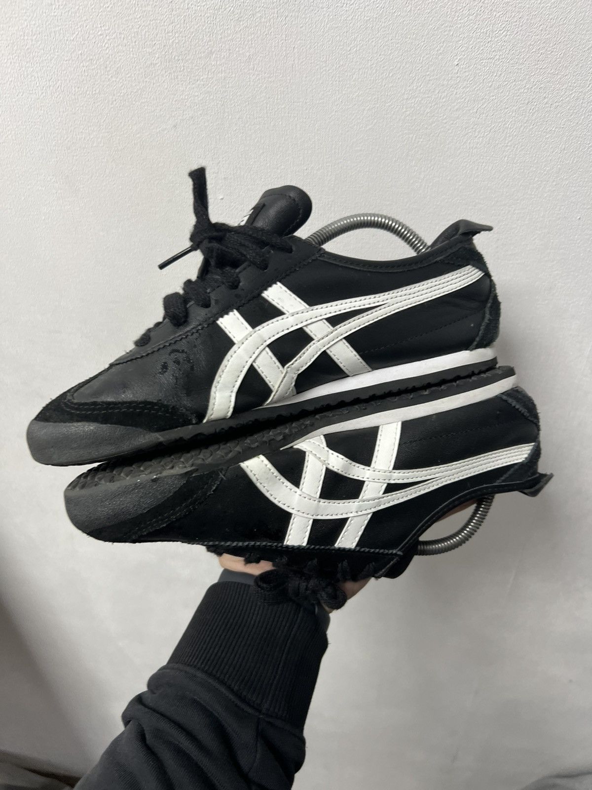 Onitsuka Tiger Vintage Asics Tiger Onitsuka Mexico Yellow Avantgarde Opium Size US 6 / EU 39 - 8 Thumbnail