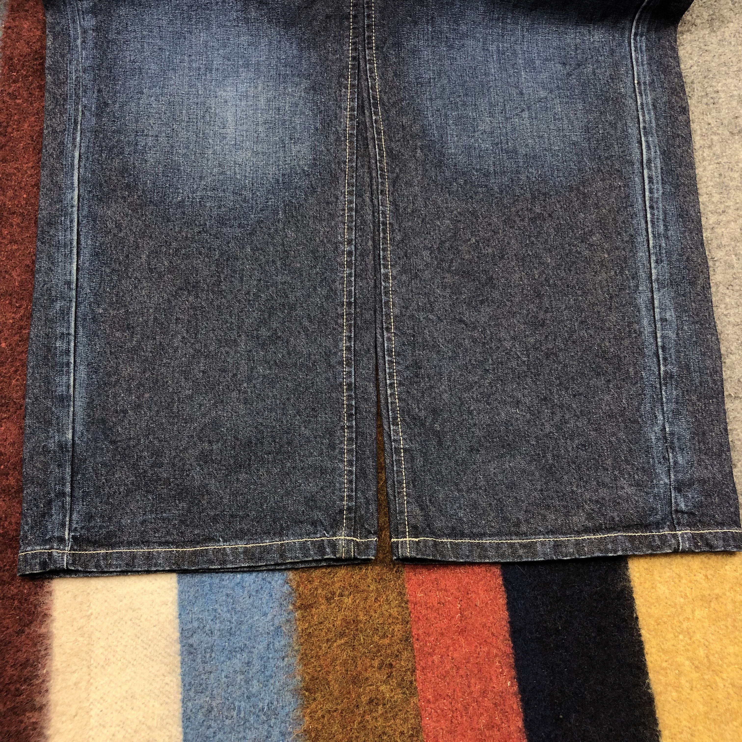 Sean John SEAN JOHN Denim Jeans #1699/05 Size US 34 / EU 50 - 8 Thumbnail