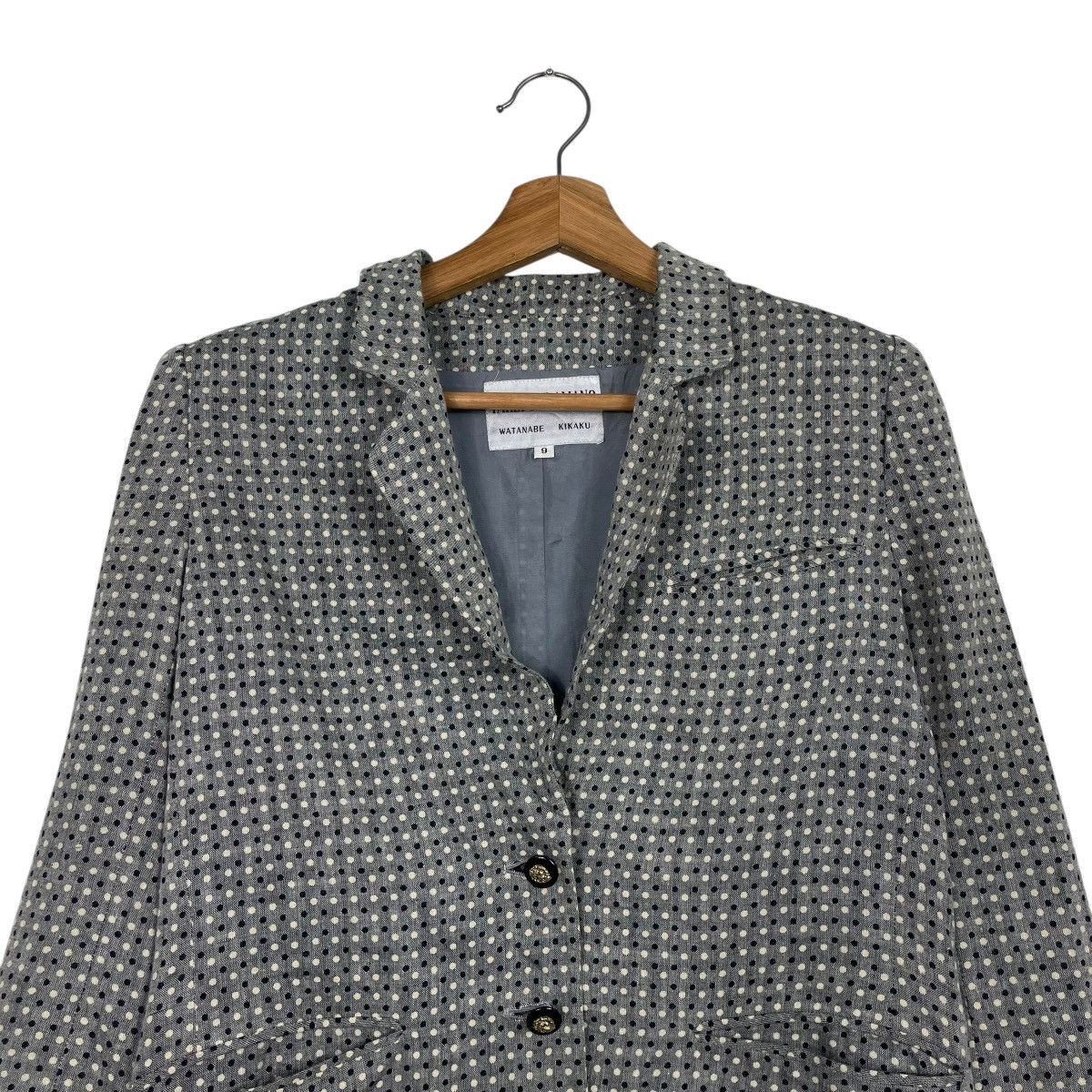 Other Japanese Designer Takefumi Amano Jacket Size M / US 6-8 / IT 42-44 - 2 Thumbnail