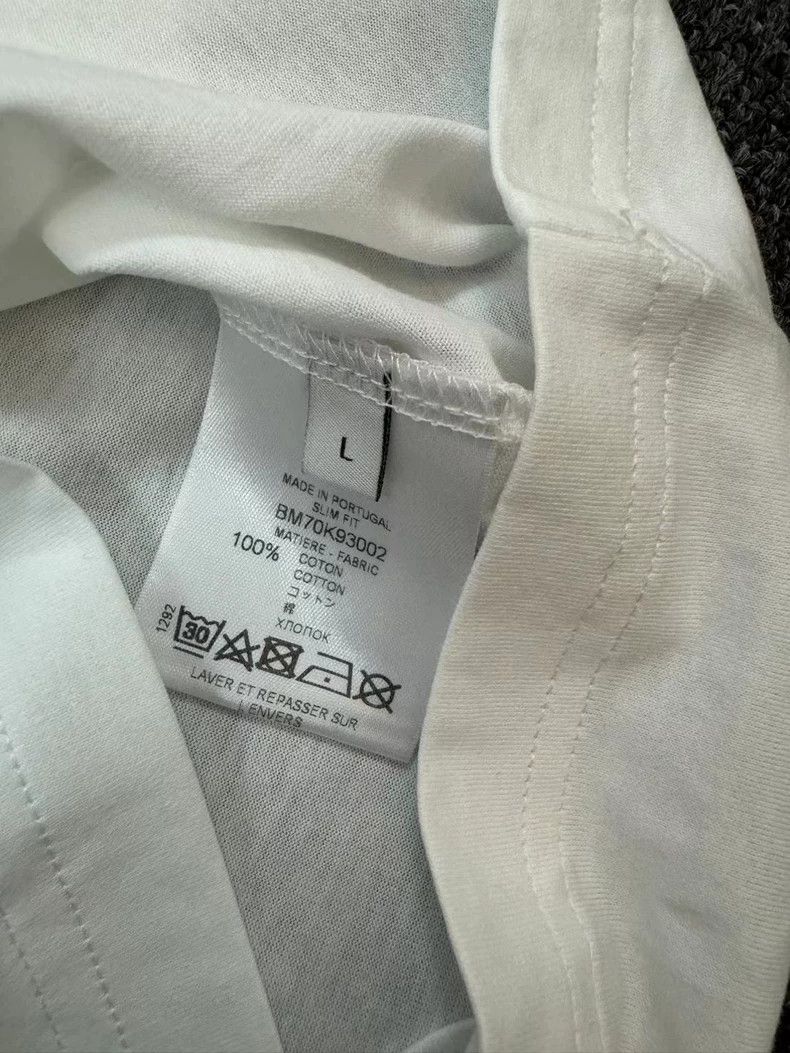 Givenchy Givenchy Letter T-Shirt Size US XL / EU 56 / 4 - 3 Thumbnail
