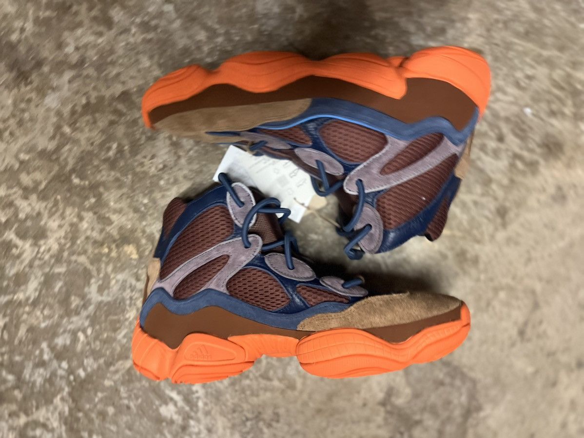Adidas × Kanye West × Yeezy Yeezy Size US 11.5 / EU 44-45 - 3 Thumbnail