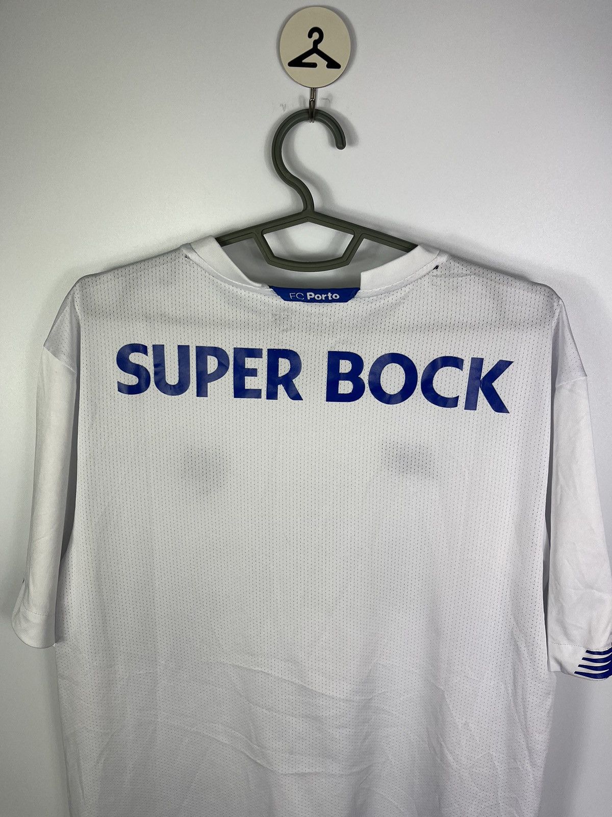 New Balance New Balance FC Porto 2020/21 jersey Size US XL / EU 56 / 4 - 6 Thumbnail