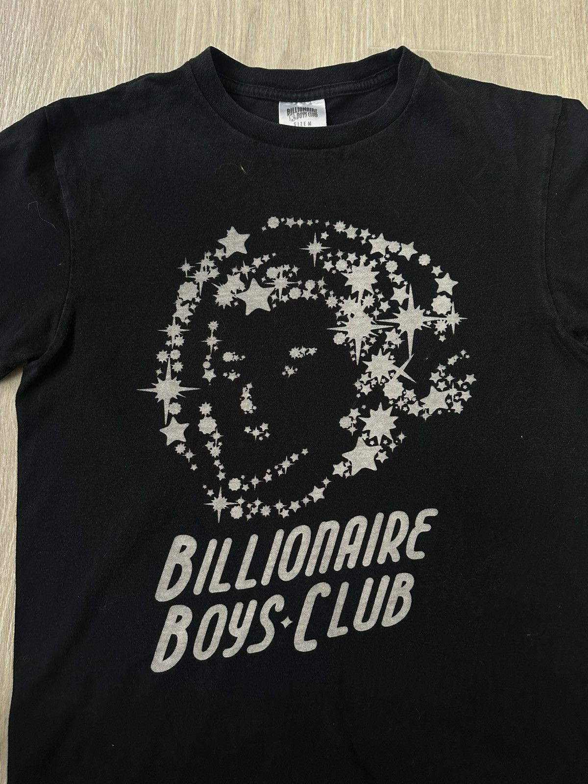 Billionaire Boys Club Billionaire Boys Club t shirt rare Size US M / EU 48-50 / 2 - 2 Thumbnail
