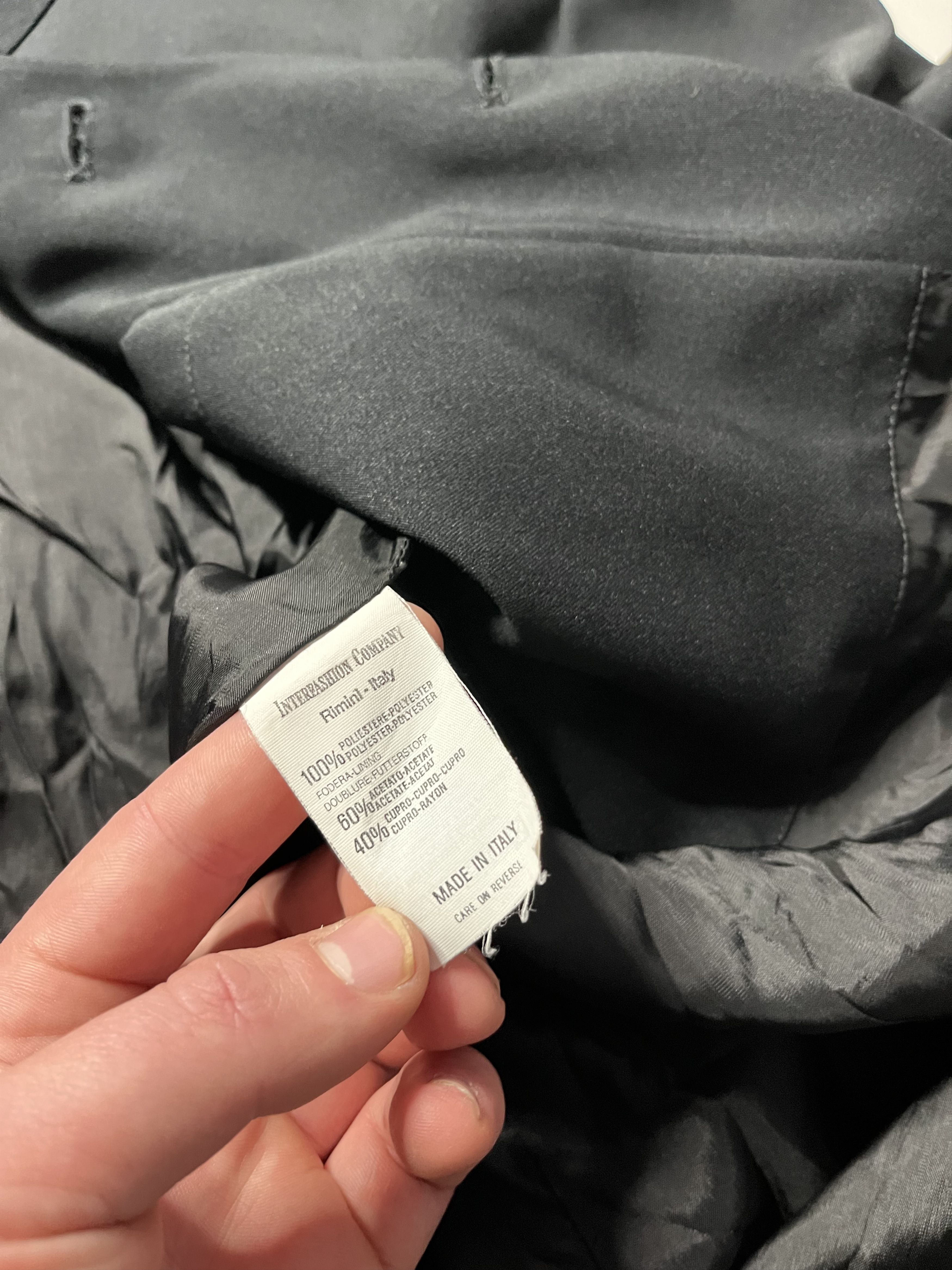 Marithe + Francois Girbaud Marithe Francois Girbaud Sport city jacket Size US L / EU 52-54 / 3 - 11 Thumbnail