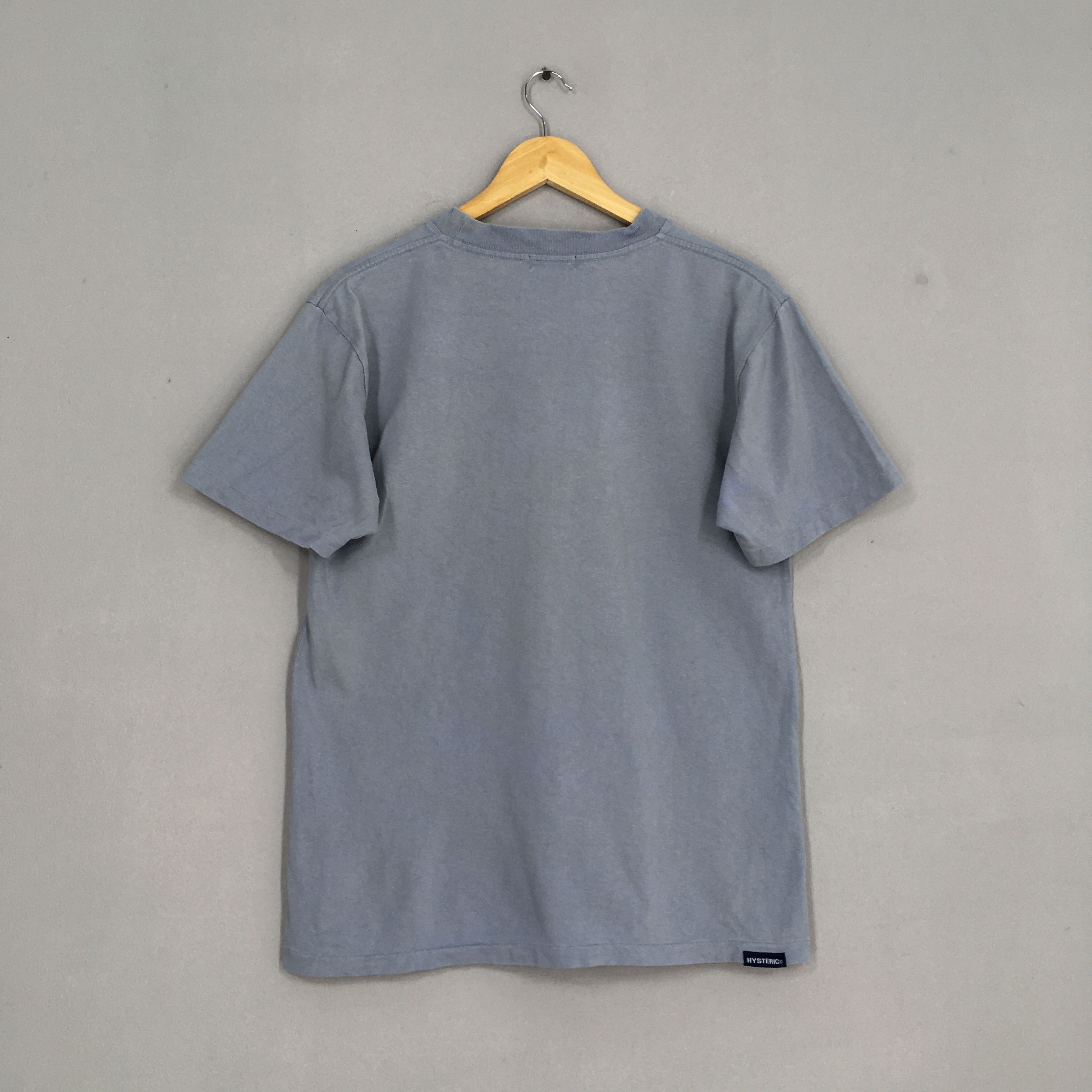 Hysteric Glamour × Japanese Brand Hysteric Glamour Japan Hell Hometown Tshirt Medium Size US M / EU 48-50 / 2 - 5 Thumbnail