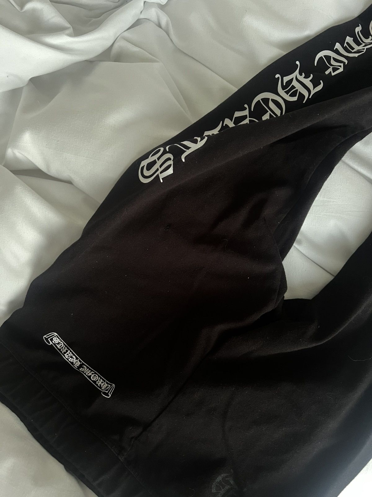 Chrome Hearts Chrome Hearts Leggings Size 27" / US 4 / IT 40 - 10 Thumbnail