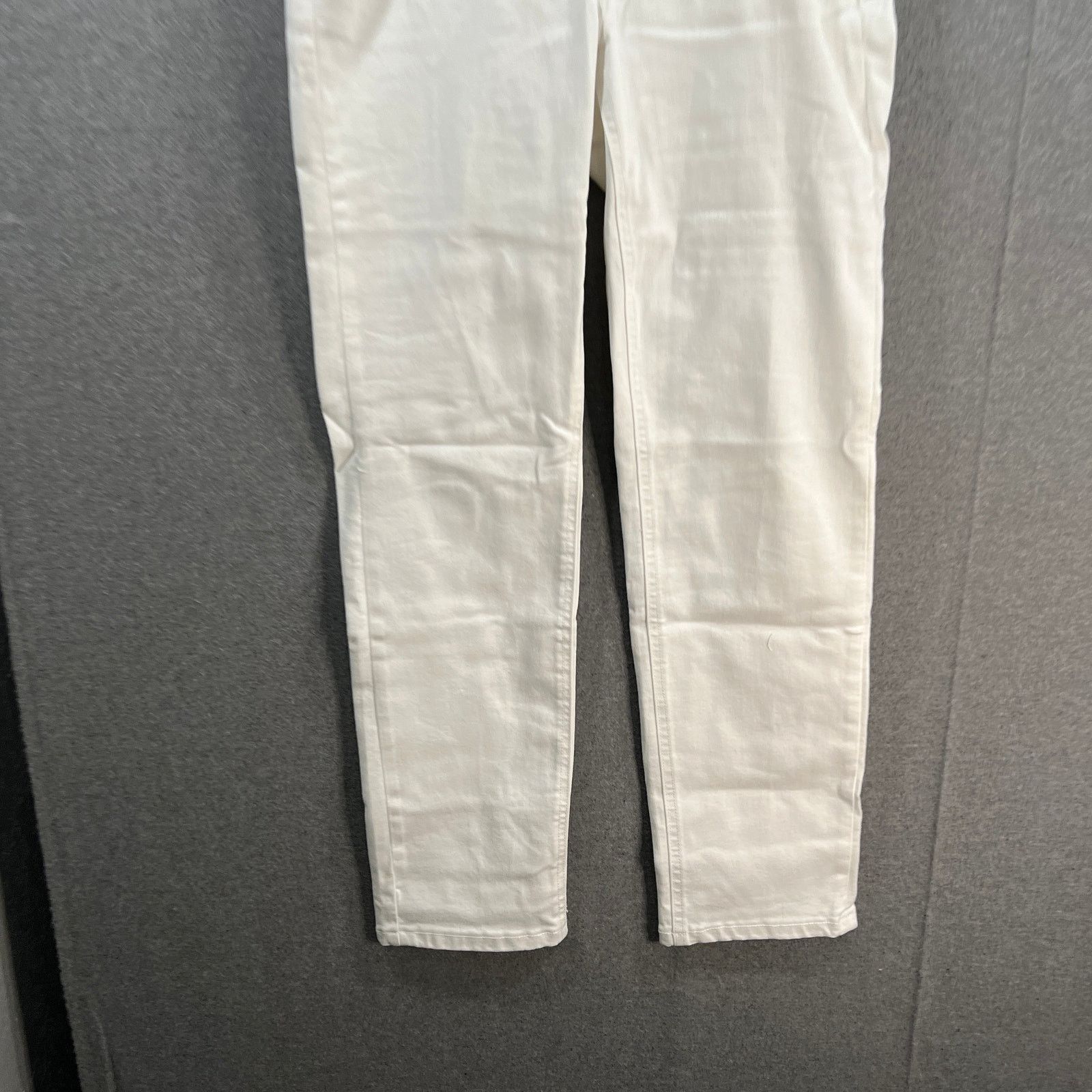 Other Denim & Co. Coolmax All Season Regular Straight Leg Jean Size 28" / US 6 / IT 42 - 7 Thumbnail
