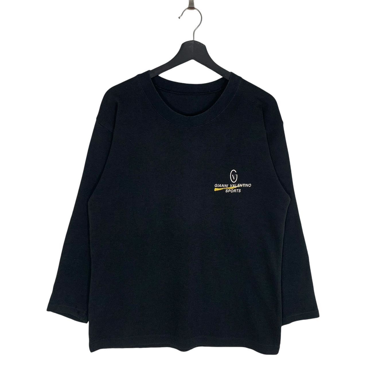 Gianni Valentino × Valentino Luxury Brand Gianni Valentino Sweatshirt Crewneck Size S / US 4 / IT 40 - 1 Thumbnail