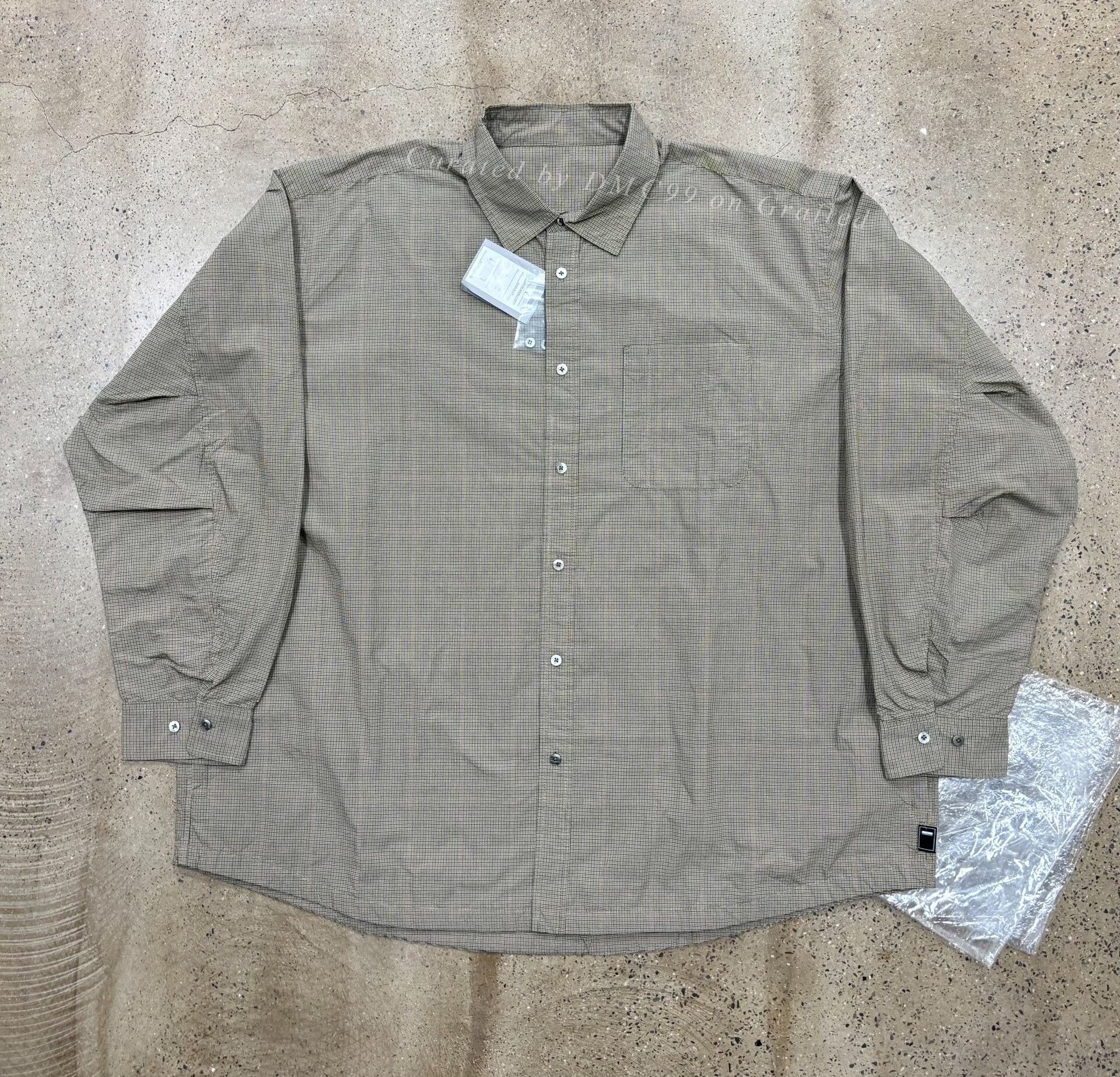 Other Houndstooth Shirt Size US L / EU 52-54 / 3 - 1 Thumbnail