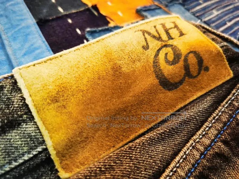 Neighborhood Neighborhood size S Basic King Denim Pants Size US 27 - 8 Thumbnail