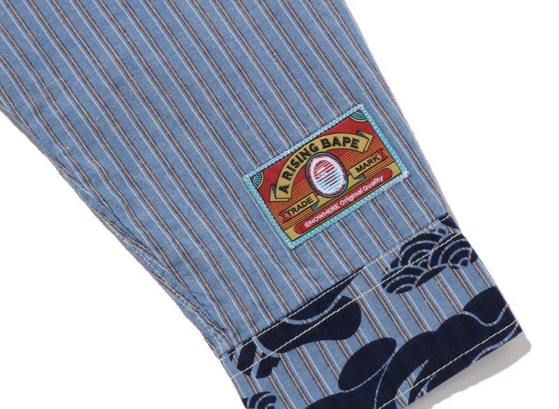 Bape Bape Shirt Size ONE SIZE - 4 Thumbnail