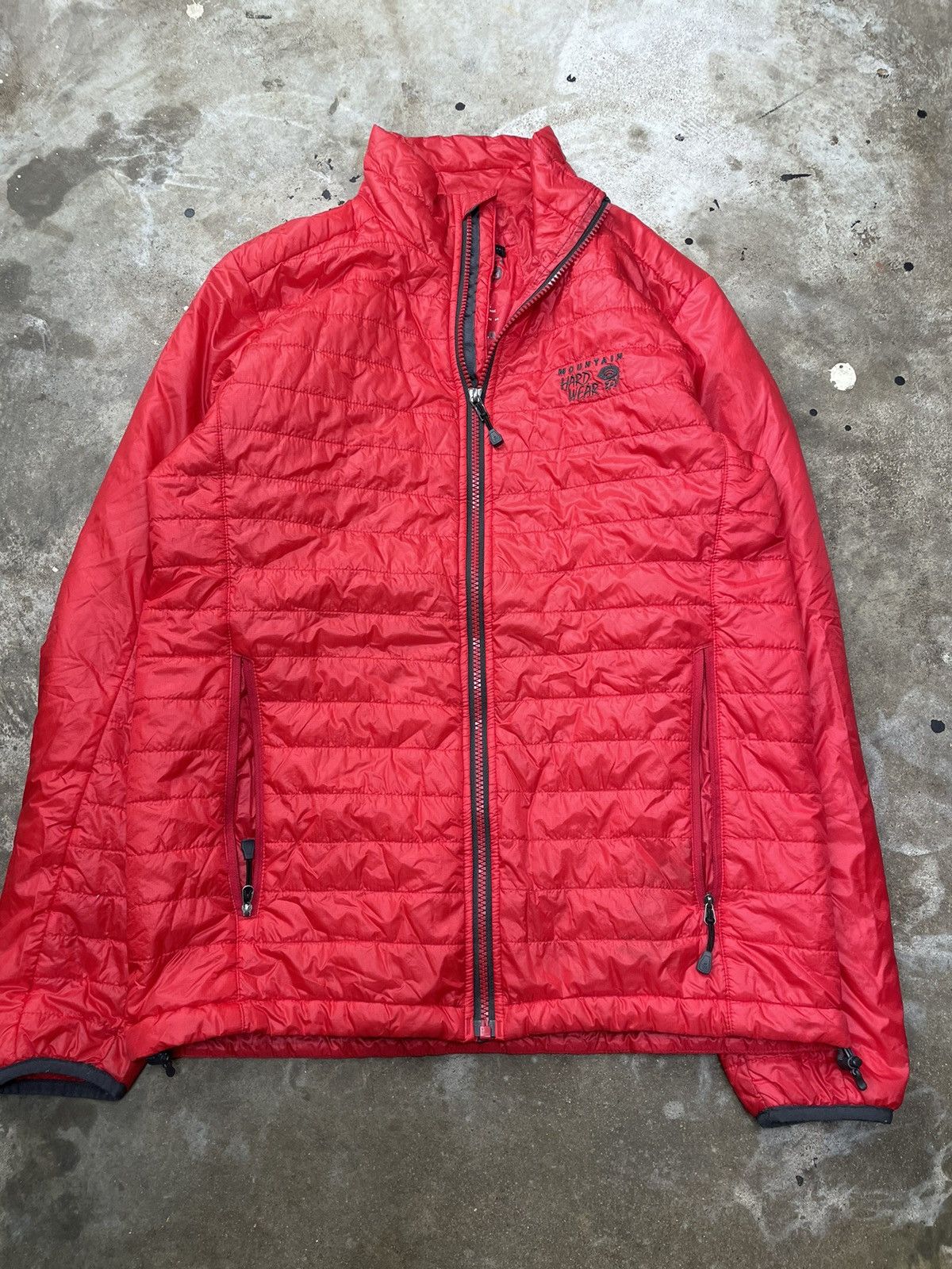 Mountain Hardwear Micro Puff Jacket