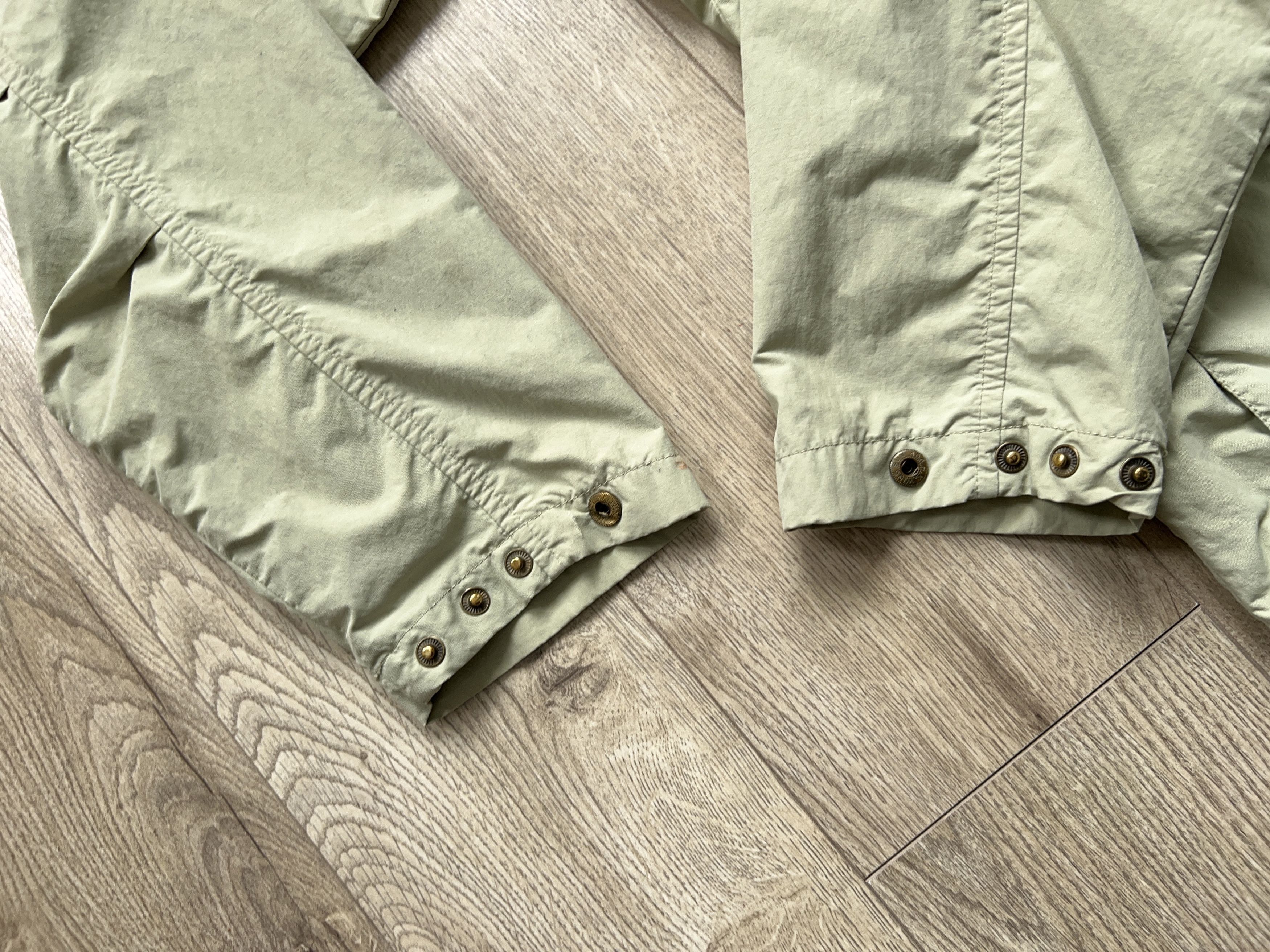 Fjallraven × Vintage Outdoor Jacket Detachable Sleeves Vest Gilet 2 in 1 Size L Size US L / EU 52-54 / 3 - 13 Thumbnail
