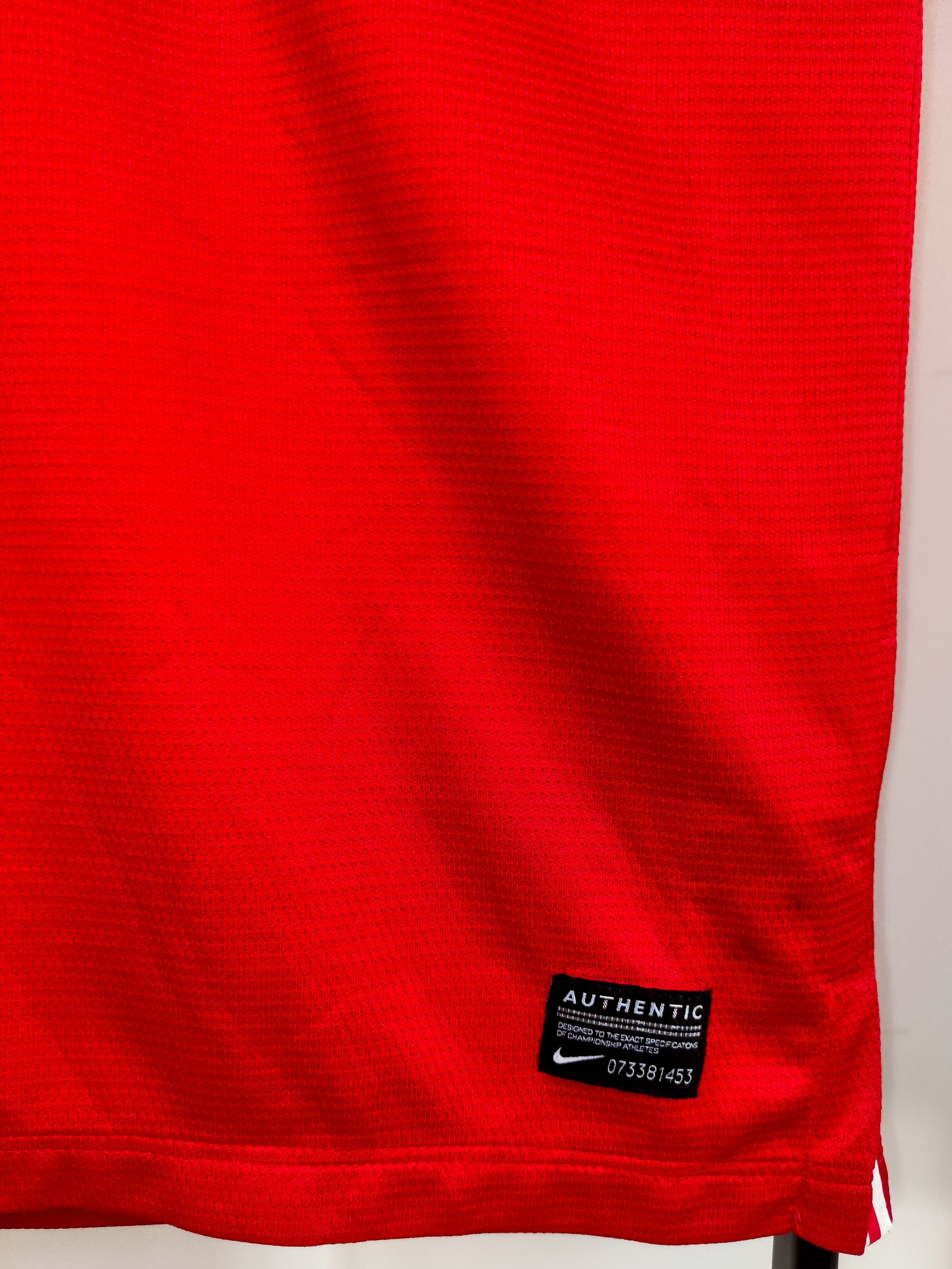 Nike BNWT England English National Football Team 2013 Nike Away Size US S / EU 44-46 / 1 - 12 Thumbnail