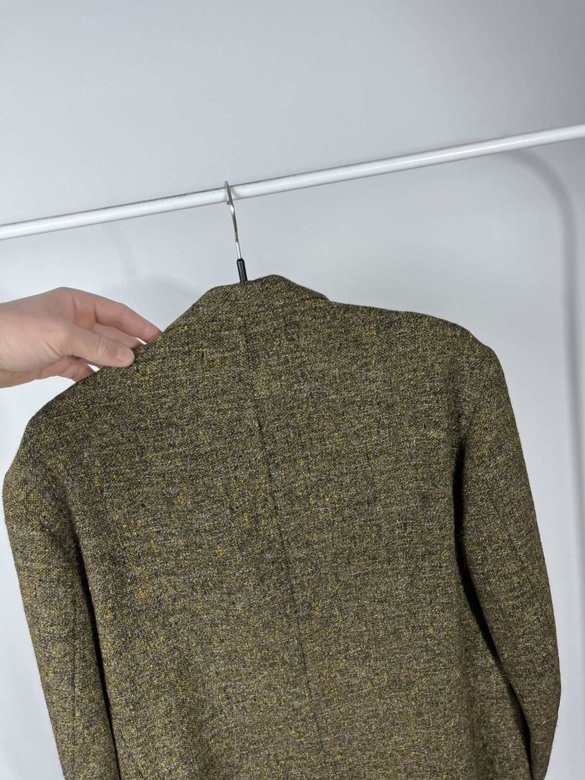 Other Sunnybank Tweed Wool Blazer Jacket Made in England Size 42R - 11 Thumbnail