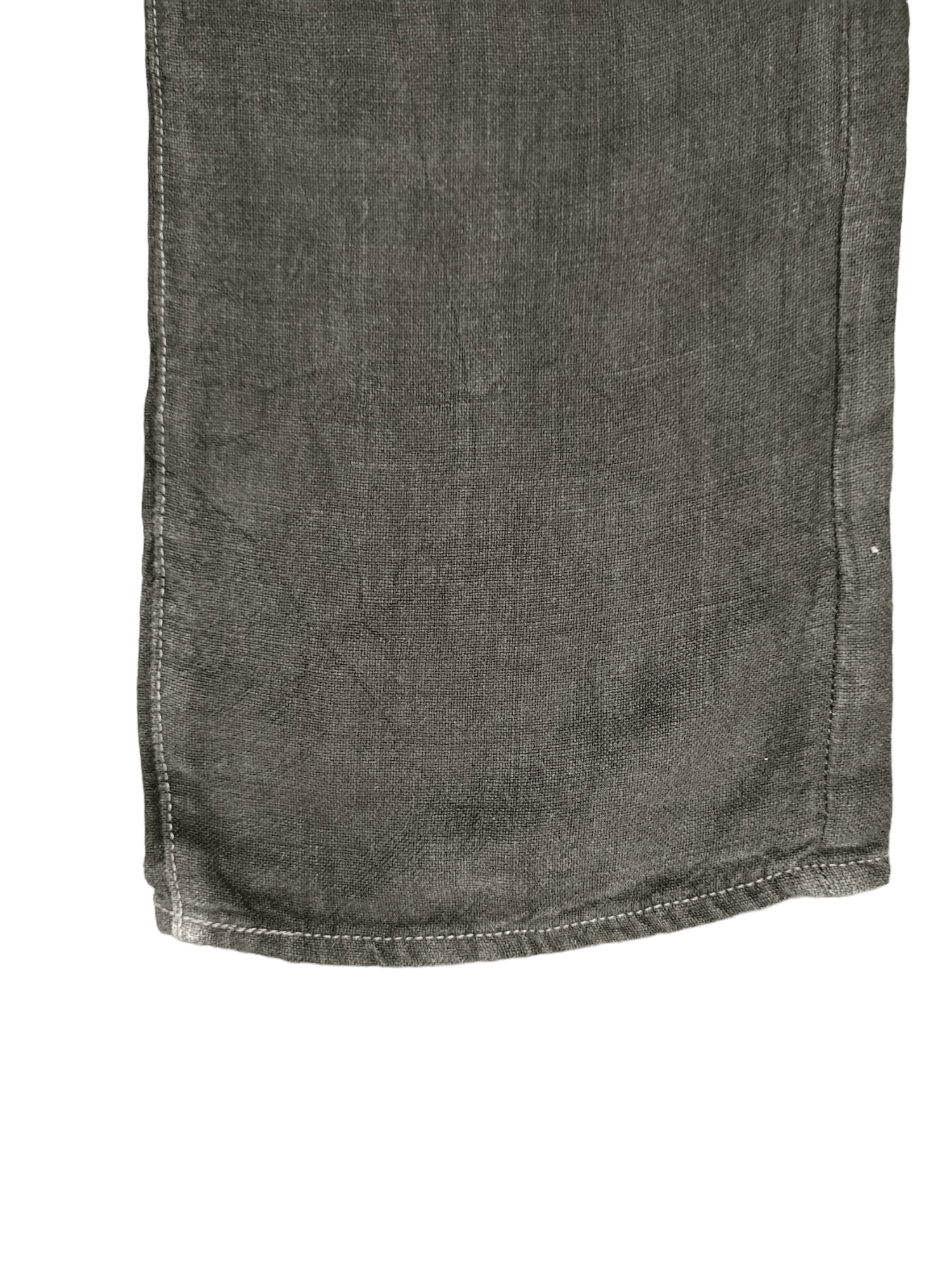 Okura Vintage Okura Japan Dye Soft Denim Pants Size US 34 / EU 50 - 18 Thumbnail