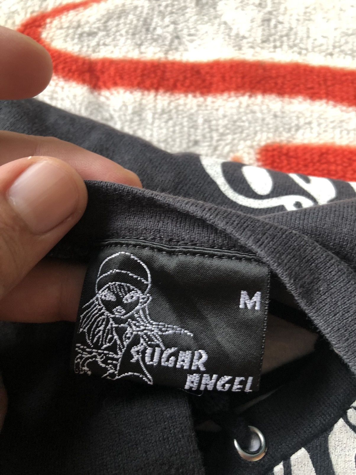 Japanese Brand Vintage Sugar Angel Japanese Shirt Tee Size US M / EU 48-50 / 2 - 10 Thumbnail