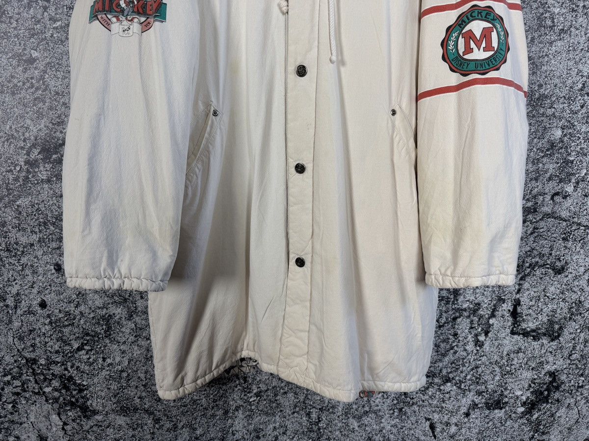 Disney Rare Vintage Mickey Disney Americanwear Reversible Jacket Size US XL / EU 56 / 4 - 7 Thumbnail