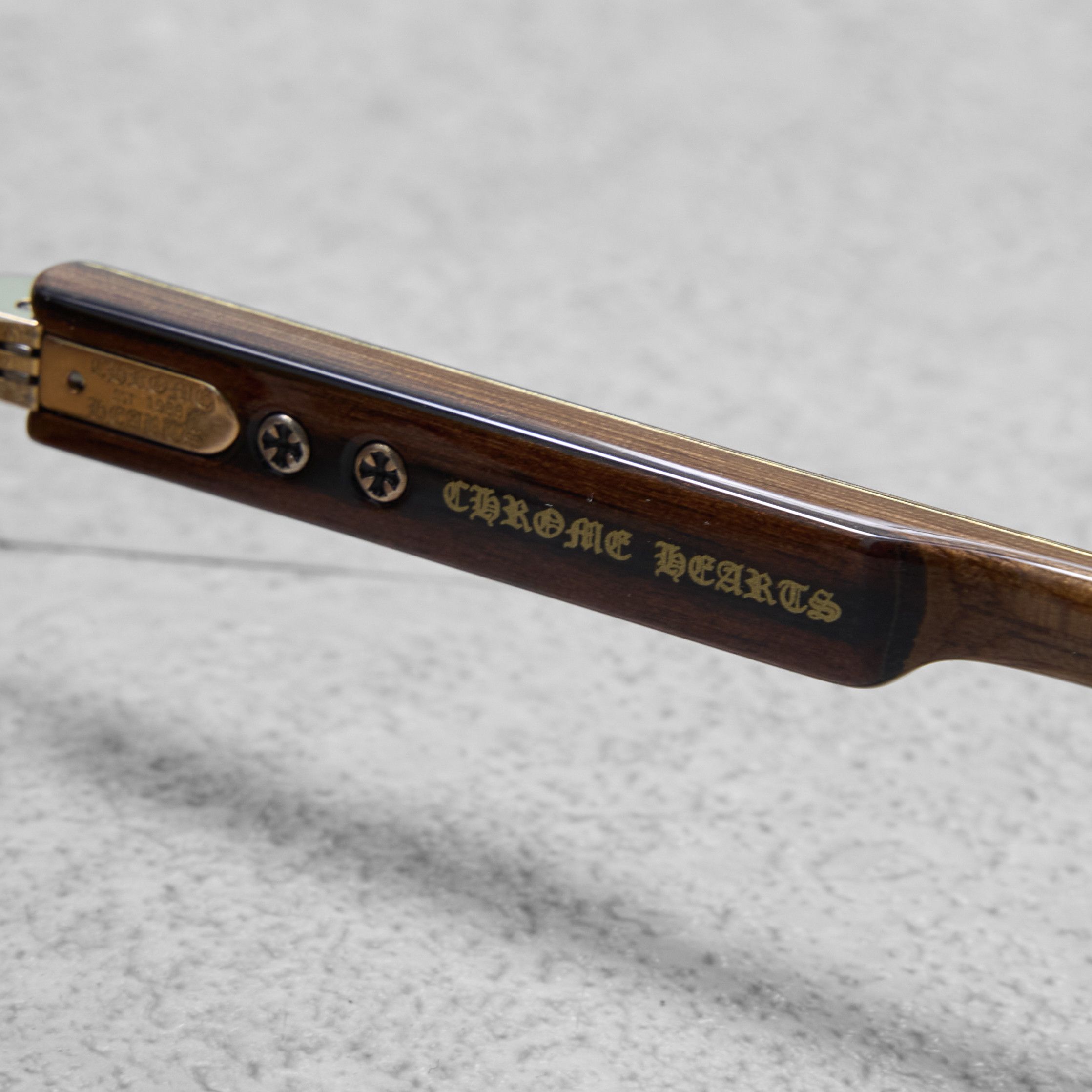 Chrome Hearts CHROME HEARTS DEEP I Size ONE SIZE - 5 Thumbnail
