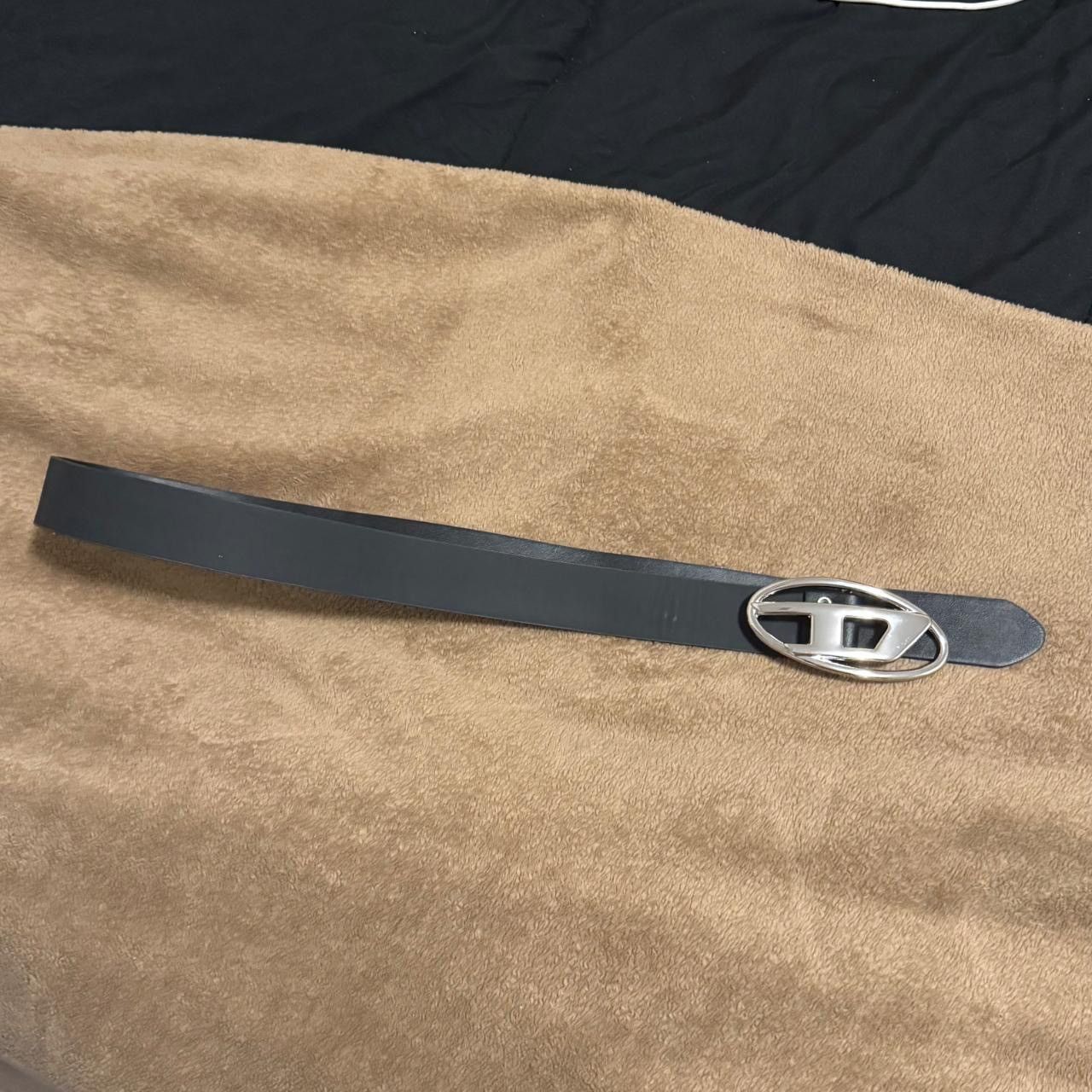 Diesel Diesel Belt Size 28 - 3 Thumbnail