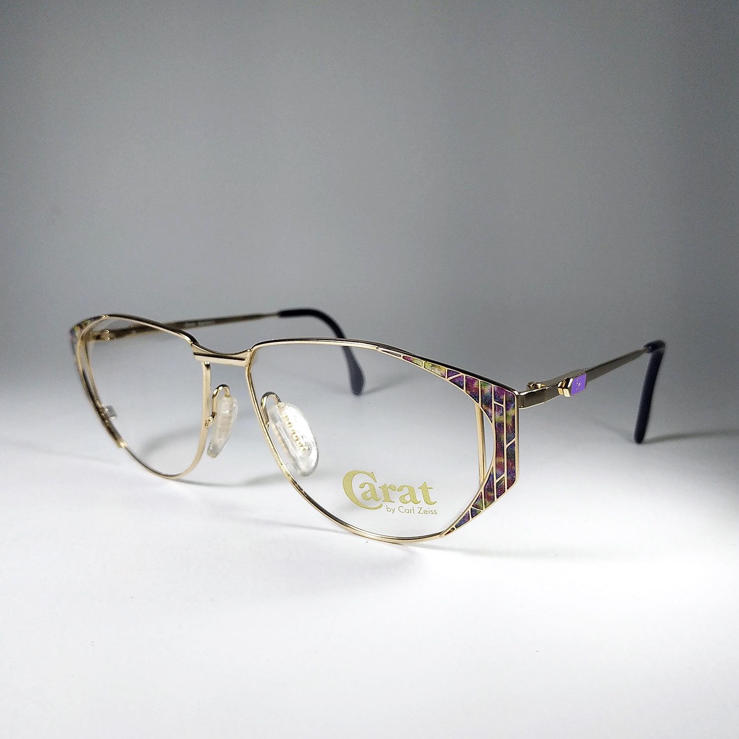 ZEISS Carat Eyewear 6925 4300 Glasses Frame Germany