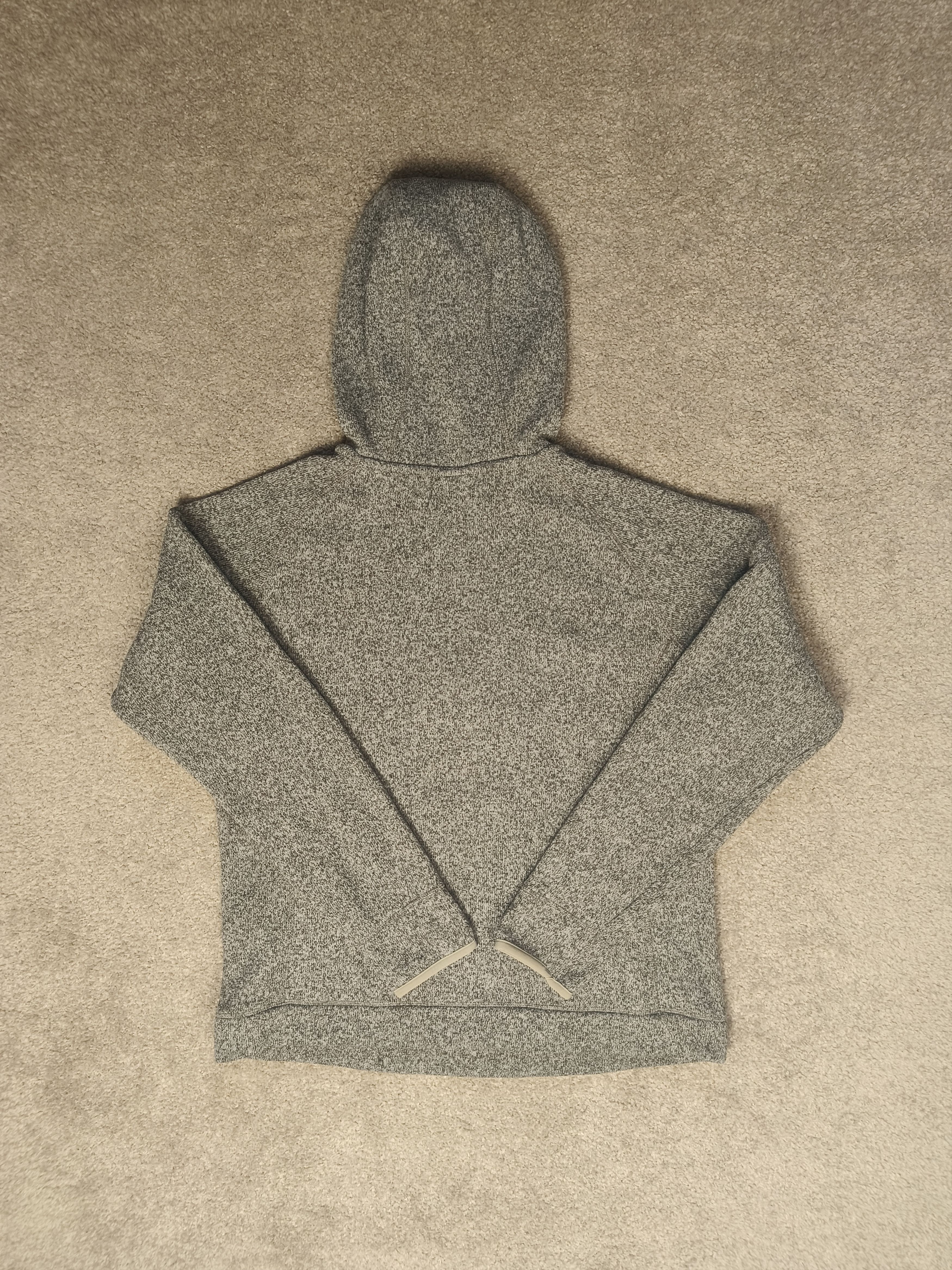 The North Face The North Face Half-Zip Fleece Hoodie Size L / US 10 / IT 46 - 3 Thumbnail
