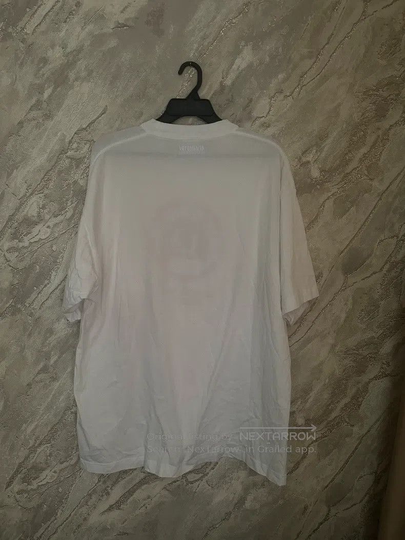 Vetements Vetements short sleeves Size US S / EU 44-46 / 1 - 2 Thumbnail