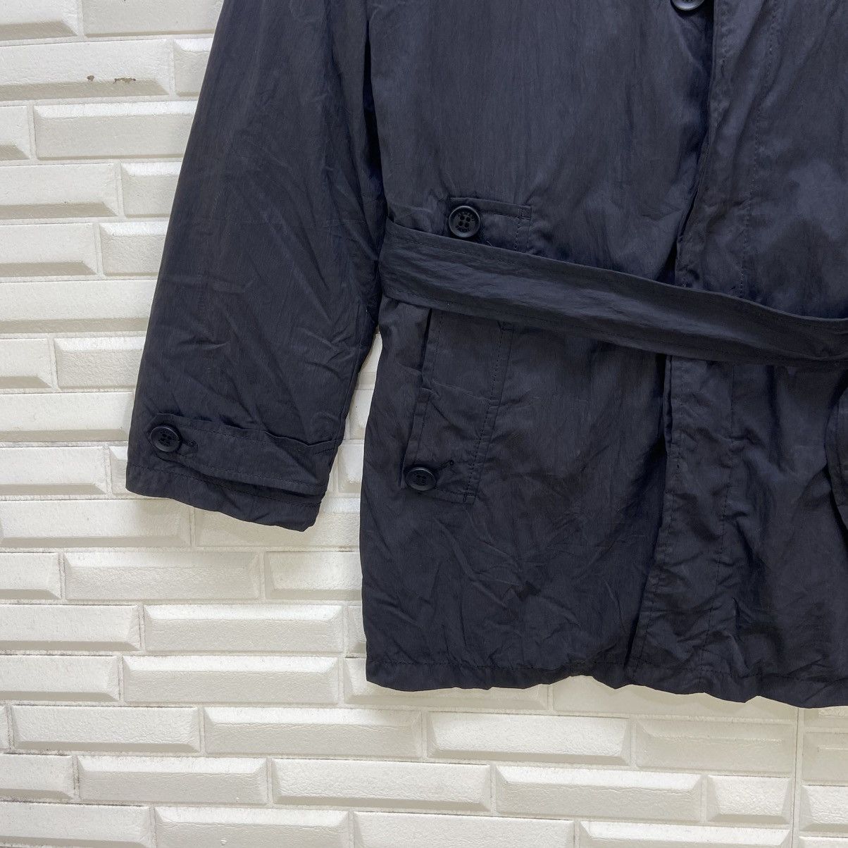 Giorgio Armani Armani Jeans Guaranteed by Giorgio Armani S.P.A Jacket Size US XS / EU 42 / 0 - 7 Thumbnail