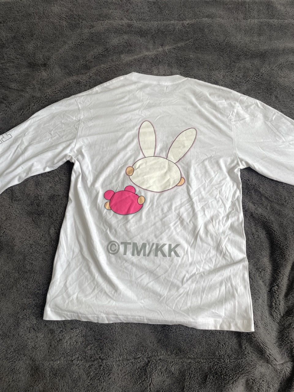 Takashi Murakami RARE Takashi Murakami (Official Original Print) Longsleeve T Size US L / EU 52-54 / 3 - 2 Thumbnail