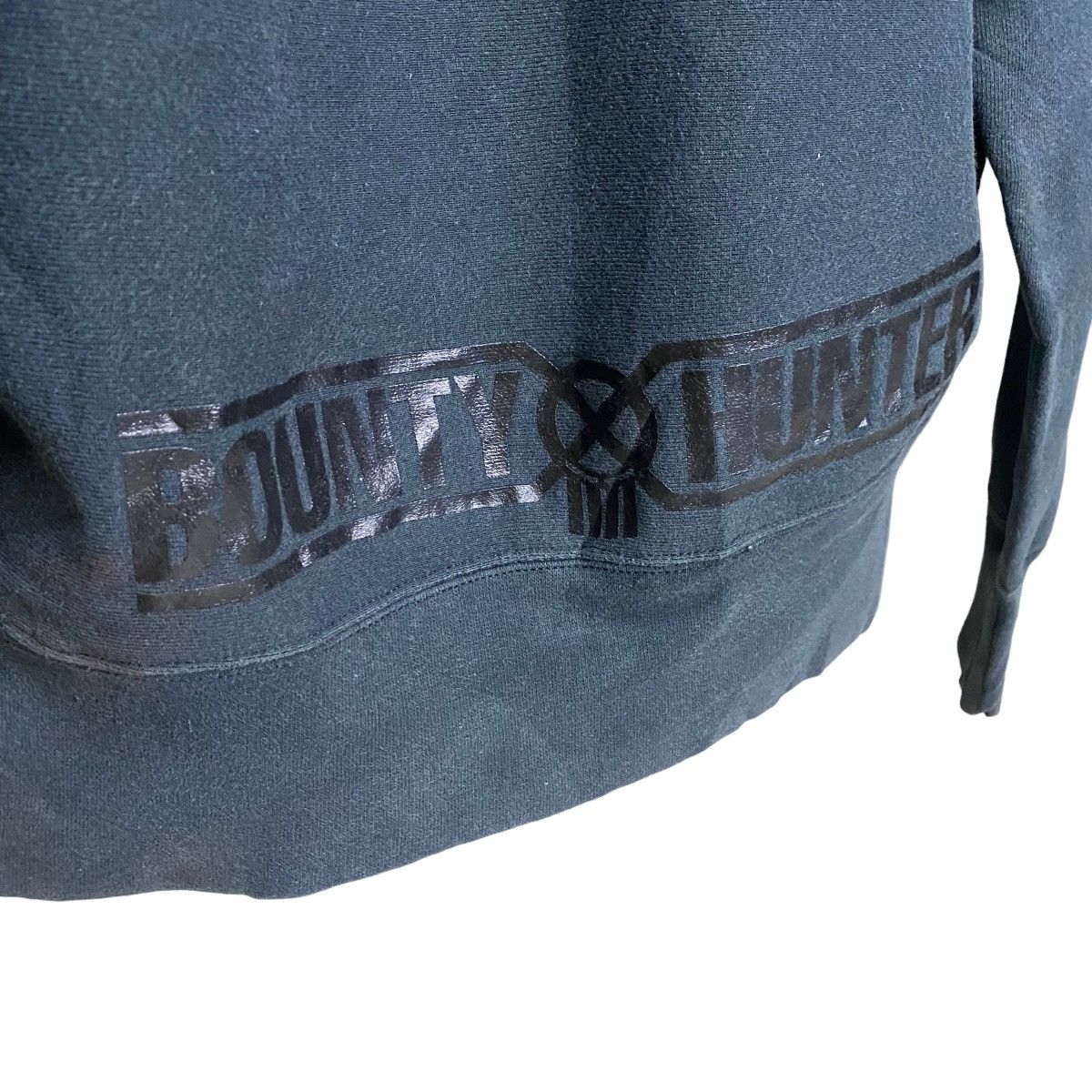 Bounty Hunter × Lee × Vintage Bounty Hunter X Lee Vintage 90s Hoodie Size US M / EU 48-50 / 2 - 5 Thumbnail