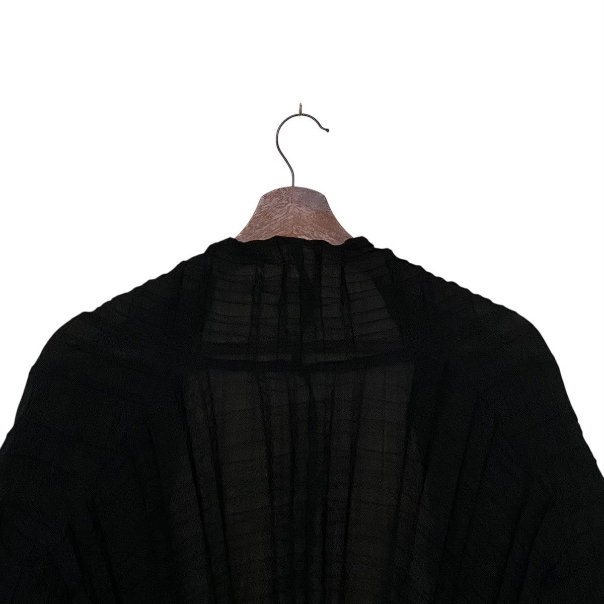 Yohji Yamamoto Vintage Japanese Brand Yohji Yamamoto Jacket 1990s Size US M / EU 48-50 / 2 - 8 Thumbnail