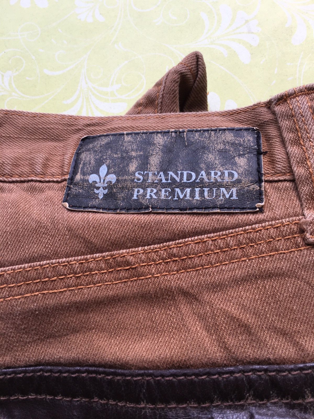 Other Anti label jeans standart premium Size US 34 / EU 50 - 12 Thumbnail