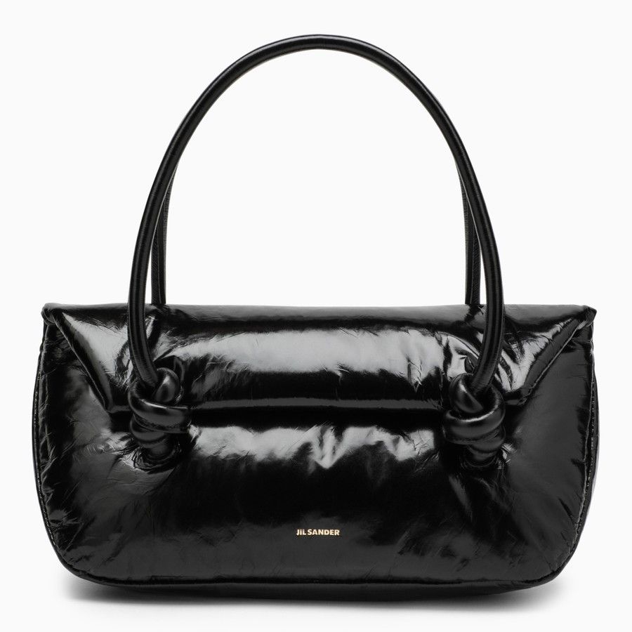 Jil Sander o1d2blof0824 Size: OS / Shoulder Bag in Black Size ONE SIZE - 1 Thumbnail