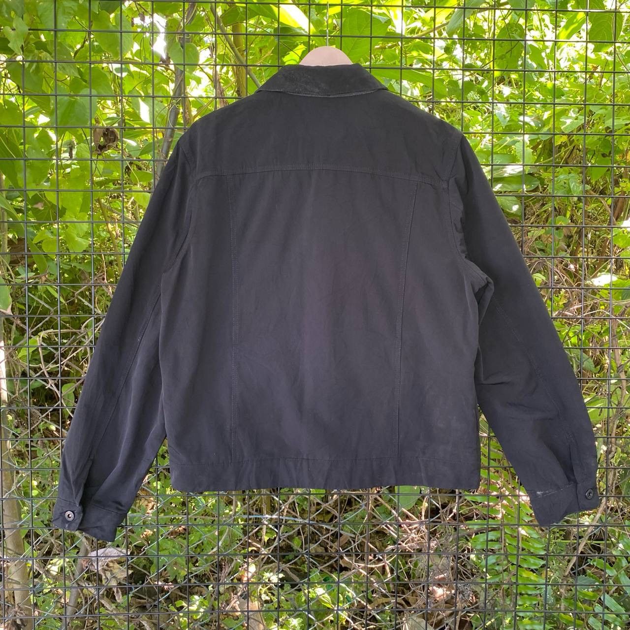 Kenneth Cole × Vintage Vintage Keneth Cole Zipper Jacket Size US M / EU 48-50 / 2 - 8 Thumbnail