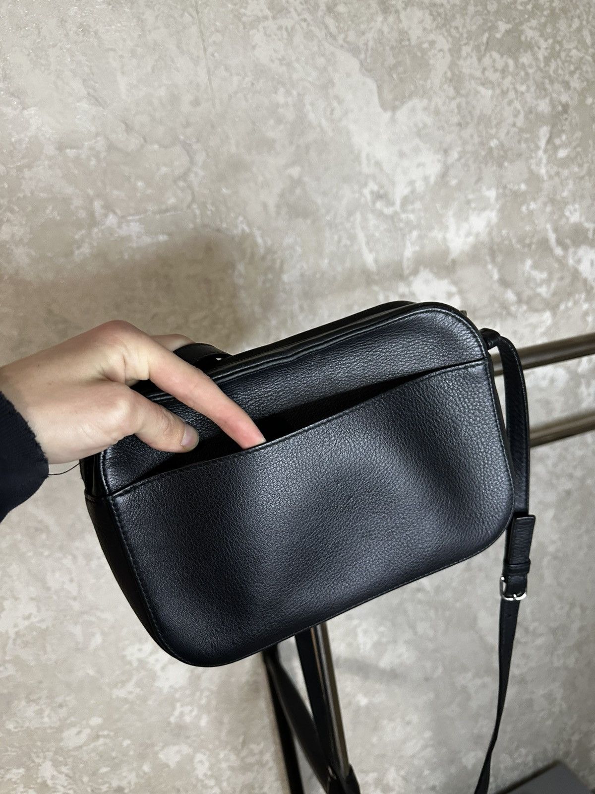Balenciaga balenciaga leather crossbody bag Size ONE SIZE - 3 Thumbnail