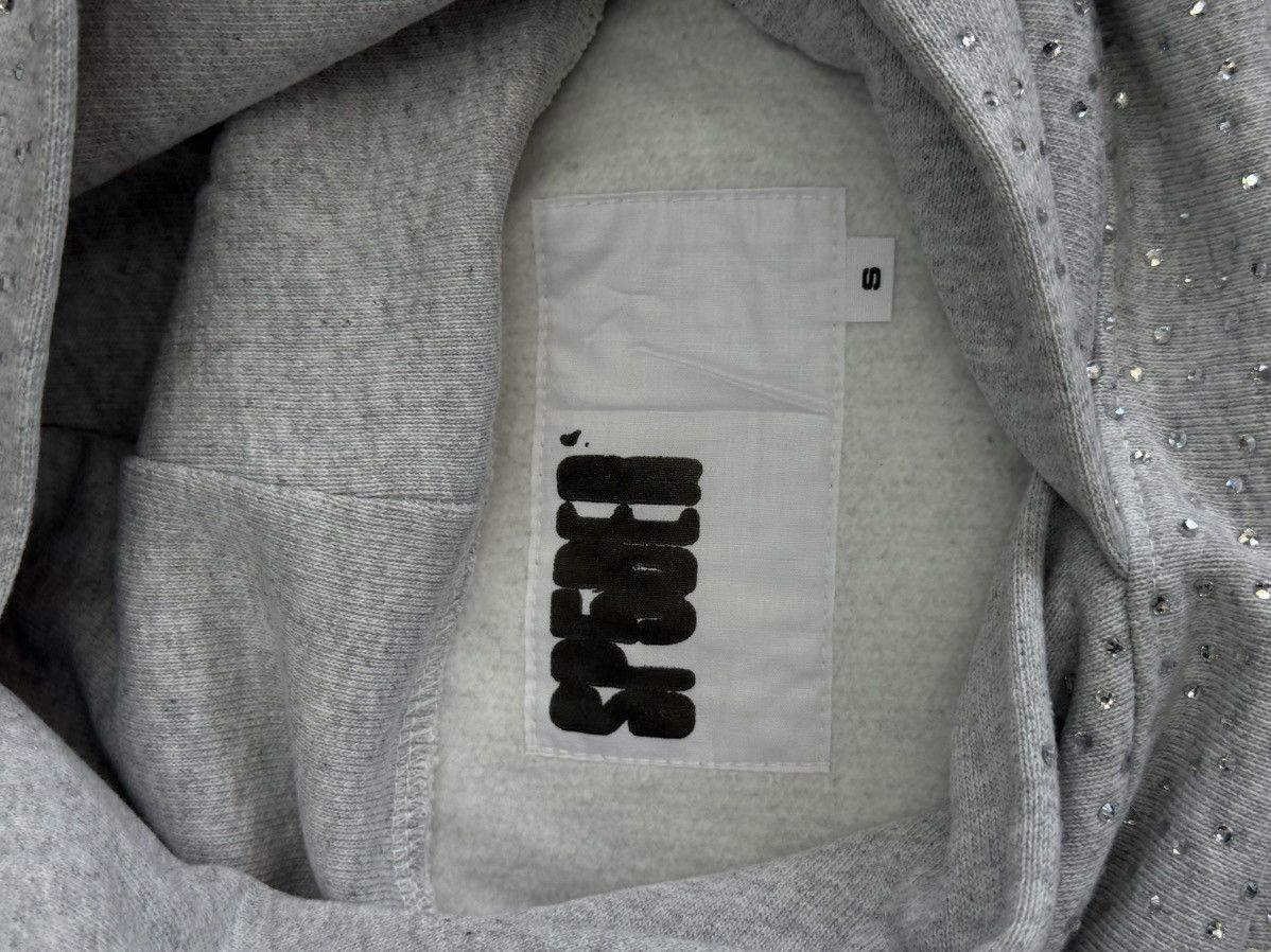 Sp5der Sp5der VVS Rhinestone Hoodie Size (Small) Brand New Size US S / EU 44-46 / 1 - 6 Thumbnail